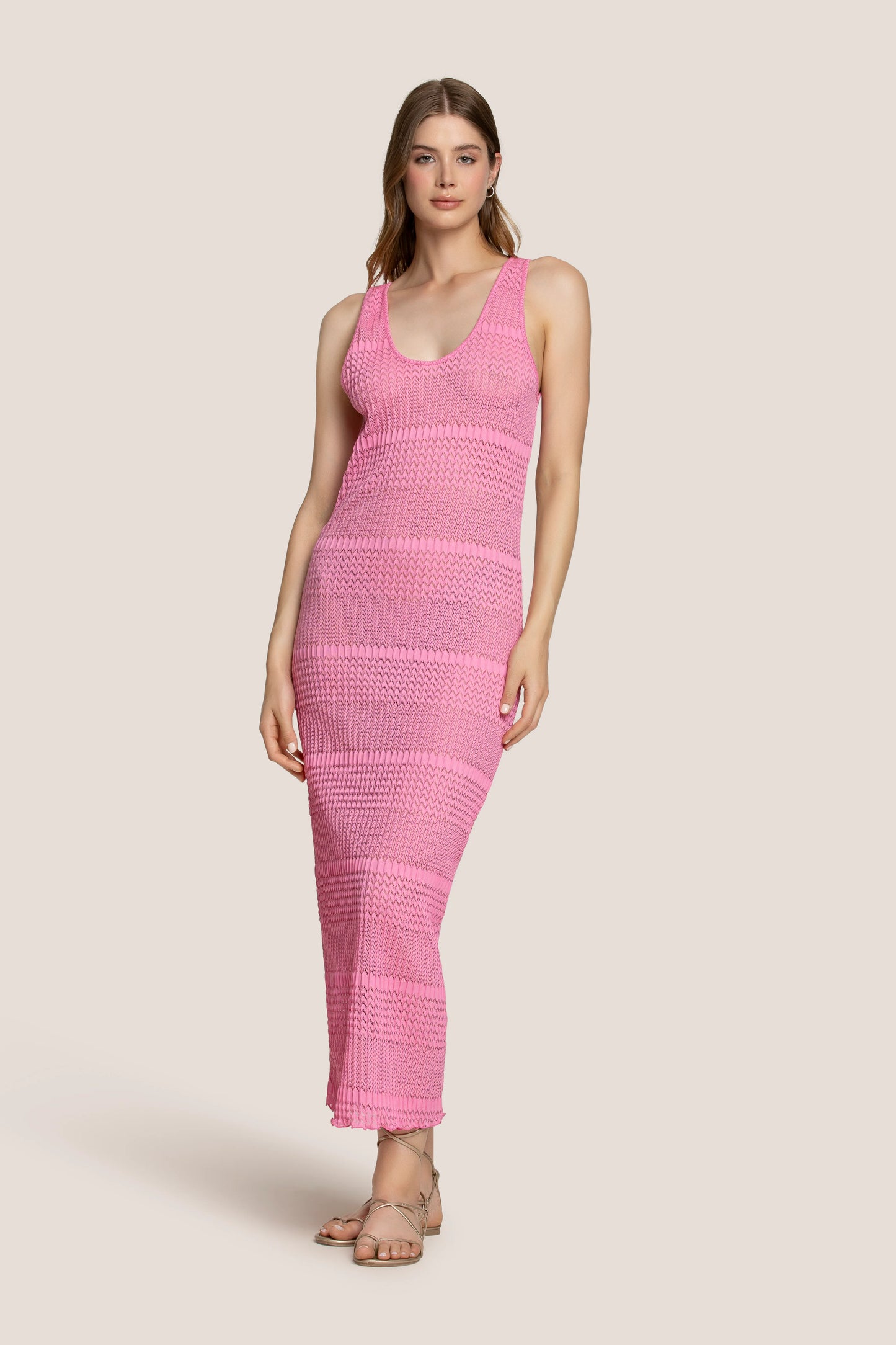 125WCUAL4988-ROSA - ABITO - 4GIVENESS