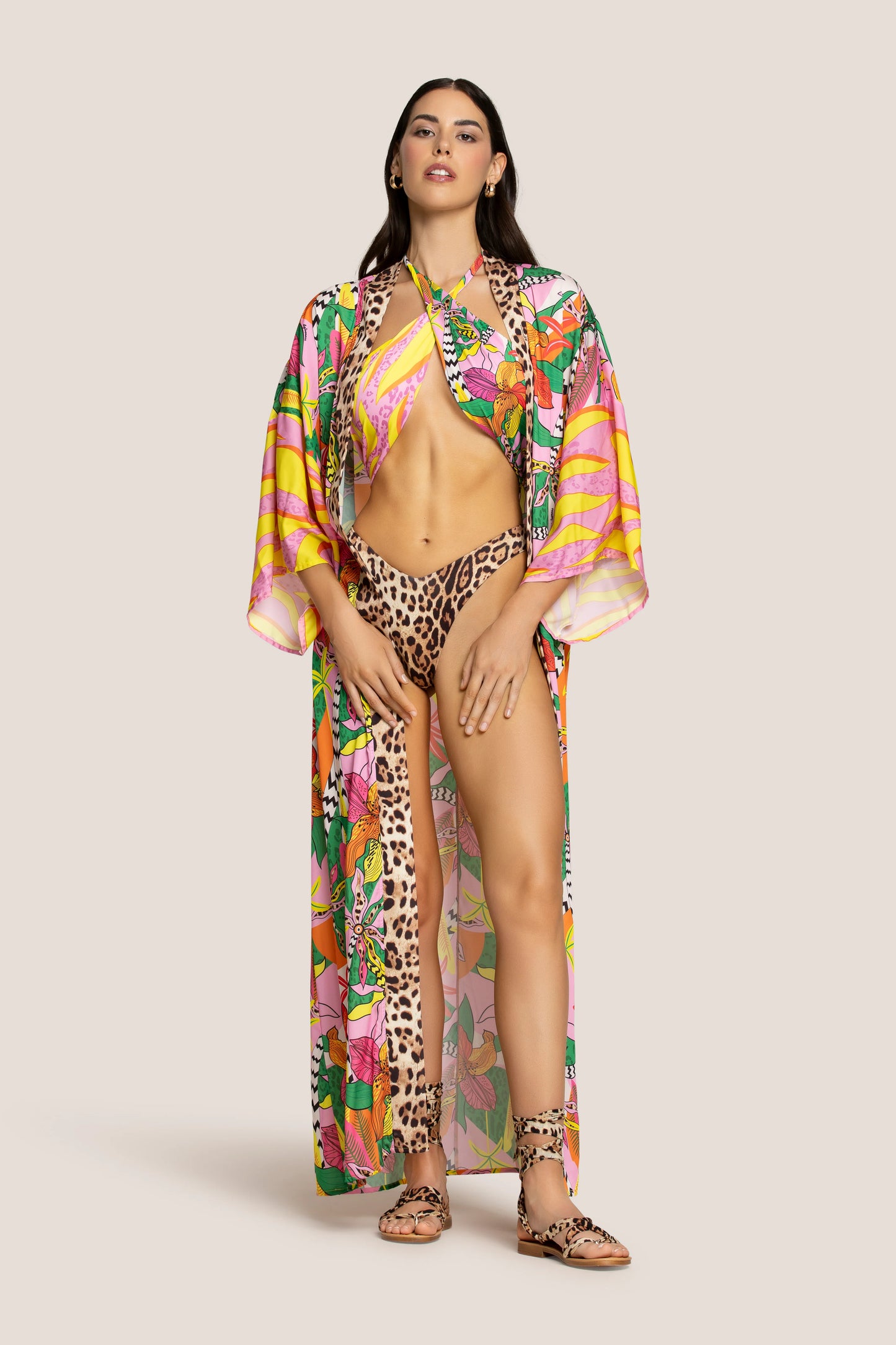 125WCUCF5168-UNICO - KIMONO - 4GIVENESS