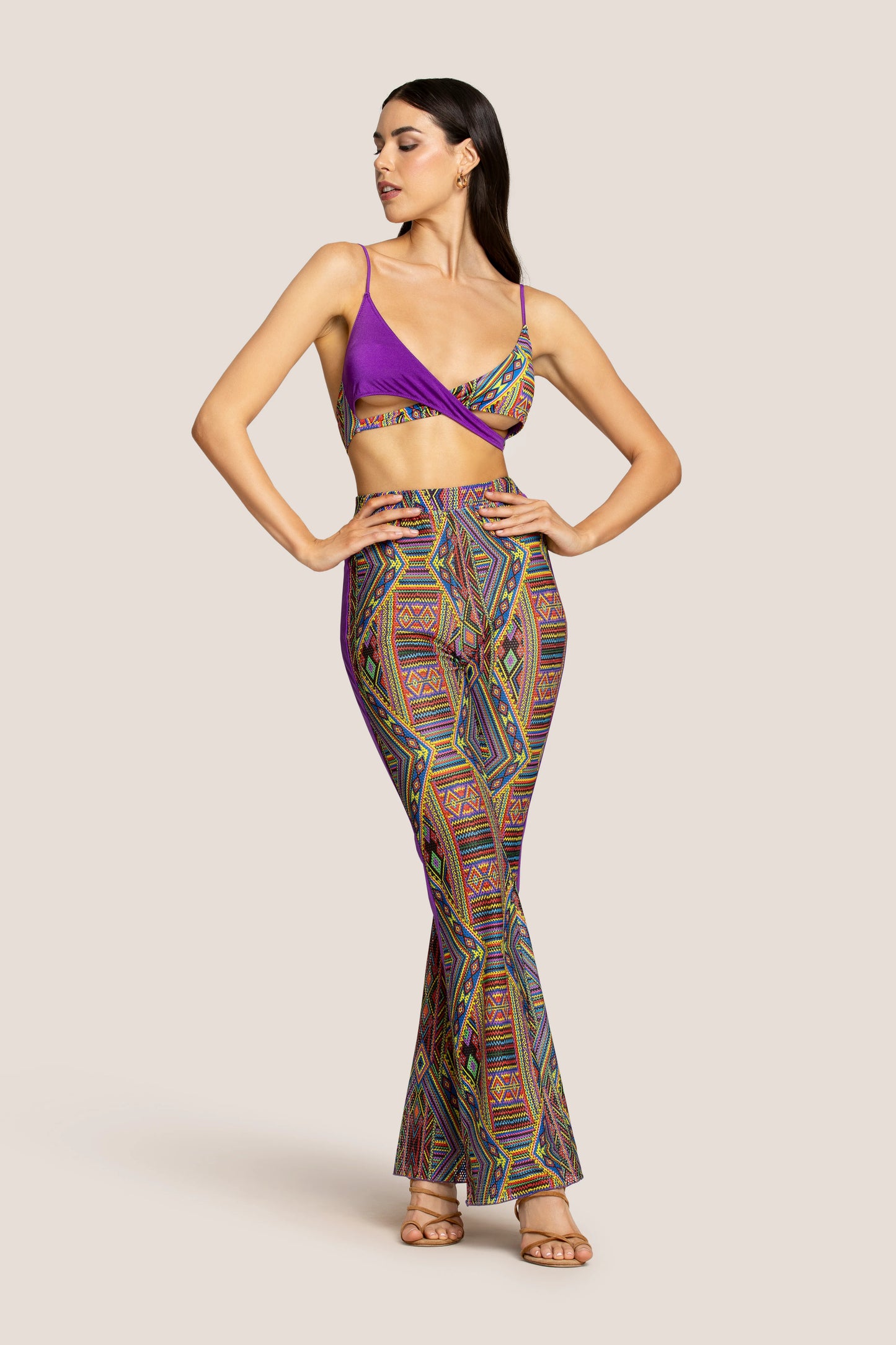 125WCUPT5030-UNICO - PANTALONE - 4GIVENESS