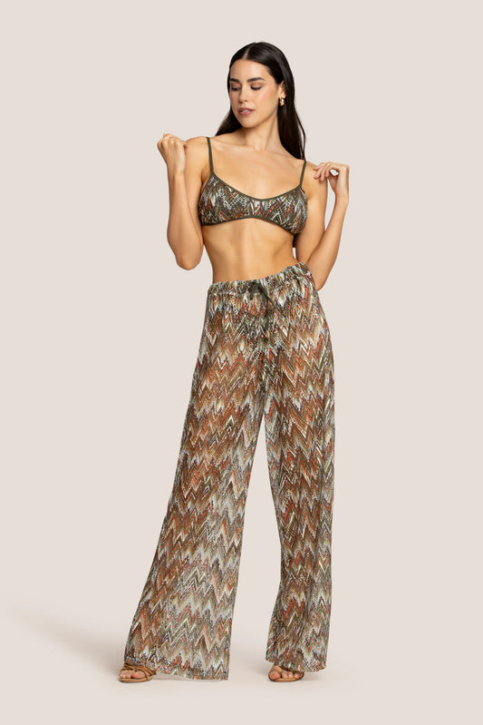 125WCUPT5441-UNICO - PANTALONE - 4GIVENESS