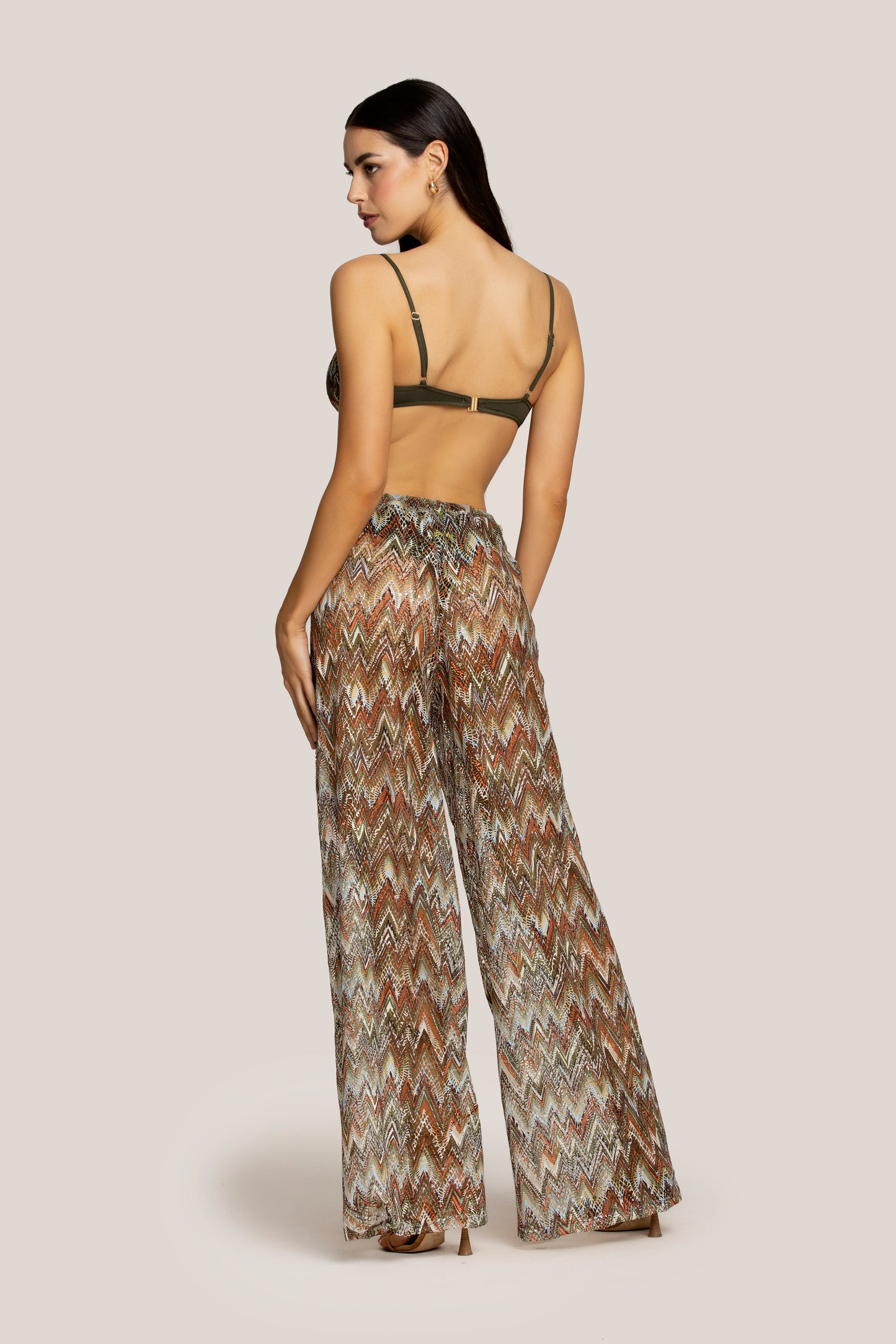 125WCUPT5441-UNICO - PANTALONE - 4GIVENESS