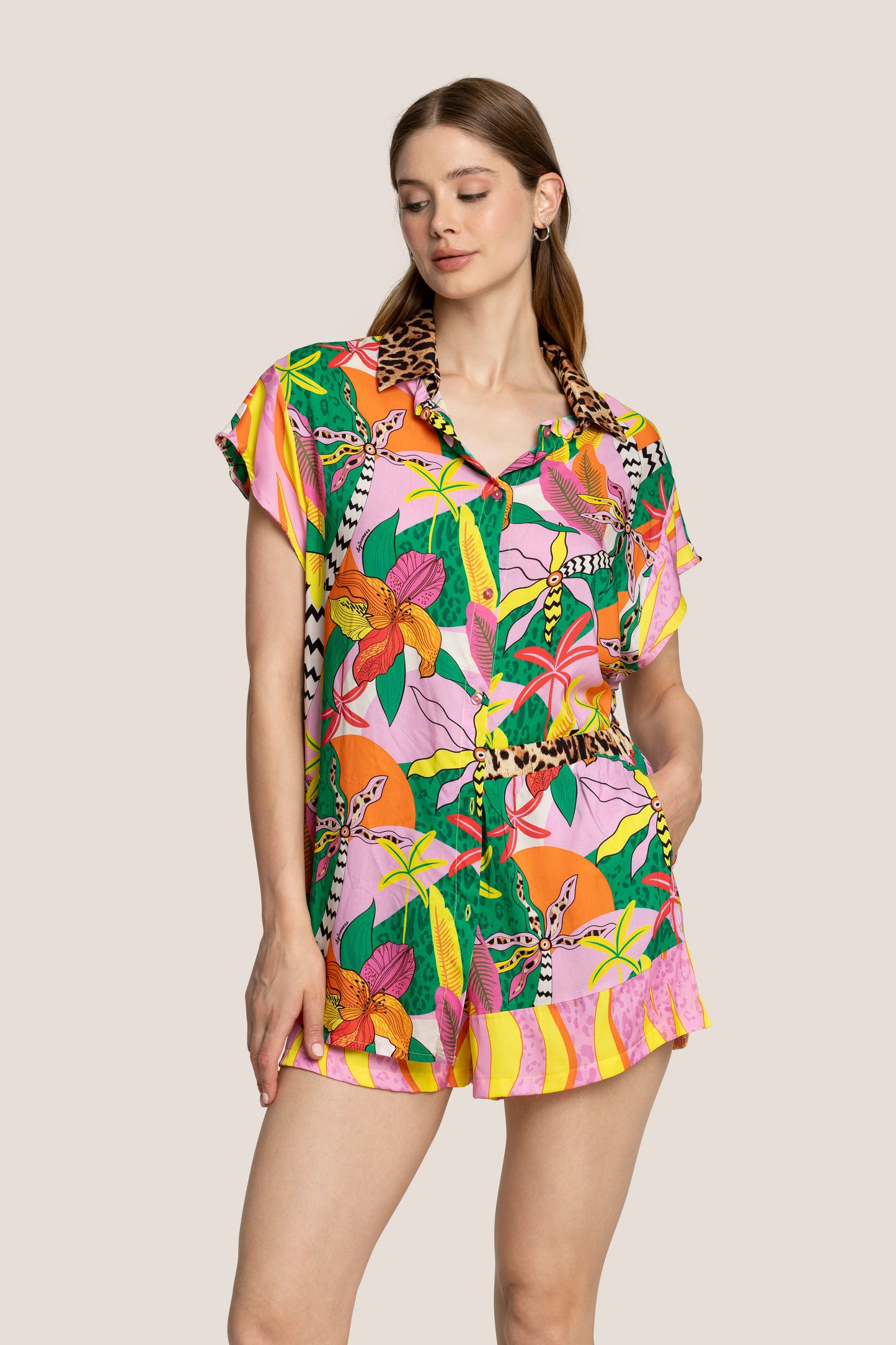 125WRWSH5170-UNICO - SHORT - 4GIVENESS