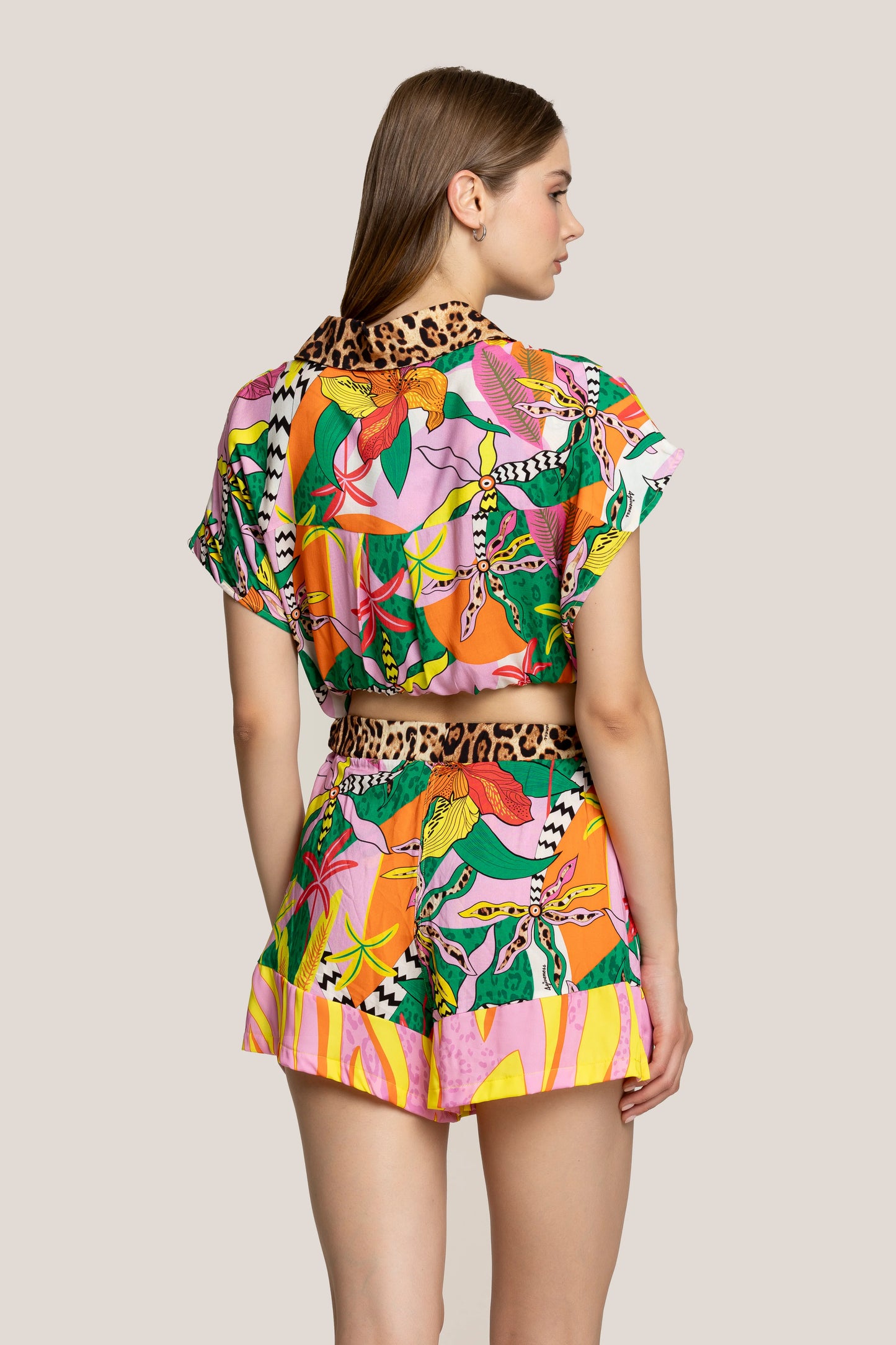 125WRWSH5170-UNICO - SHORT - 4GIVENESS