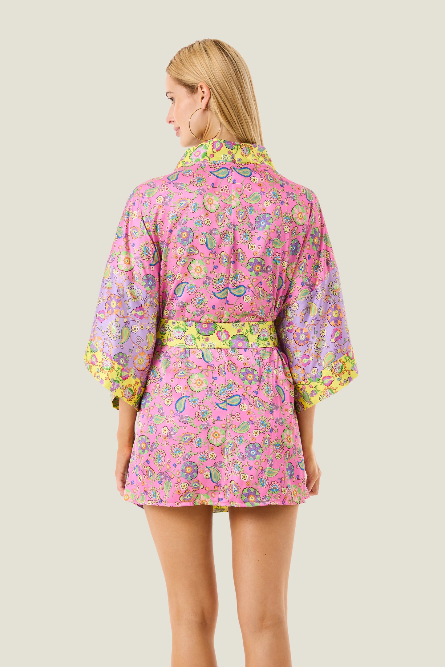 126WCUCF6093-UNICO - KIMONO - 4GIVENESS
