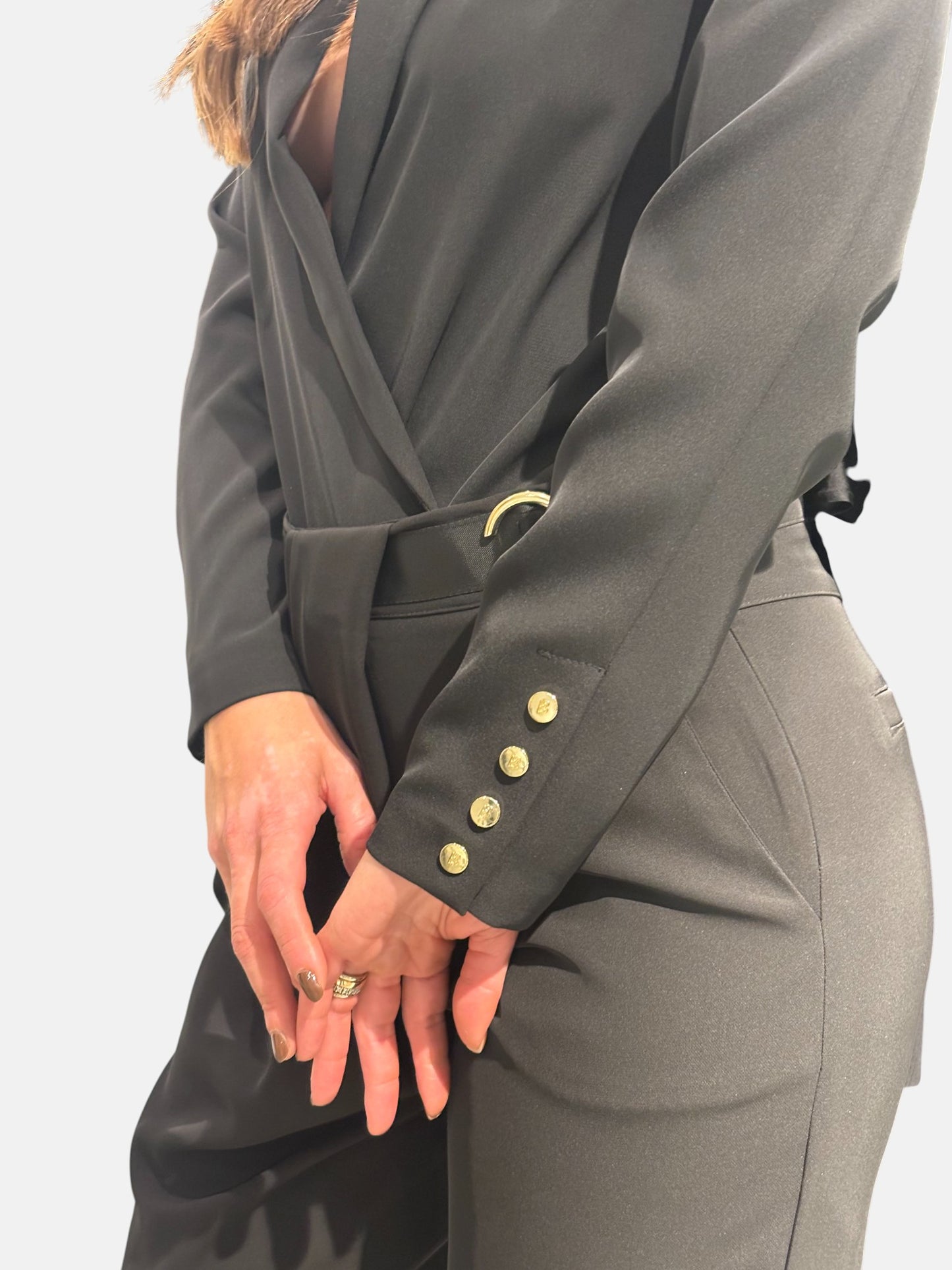 XMF0308-NERO - BODY - BABYLON W LES FEMMES