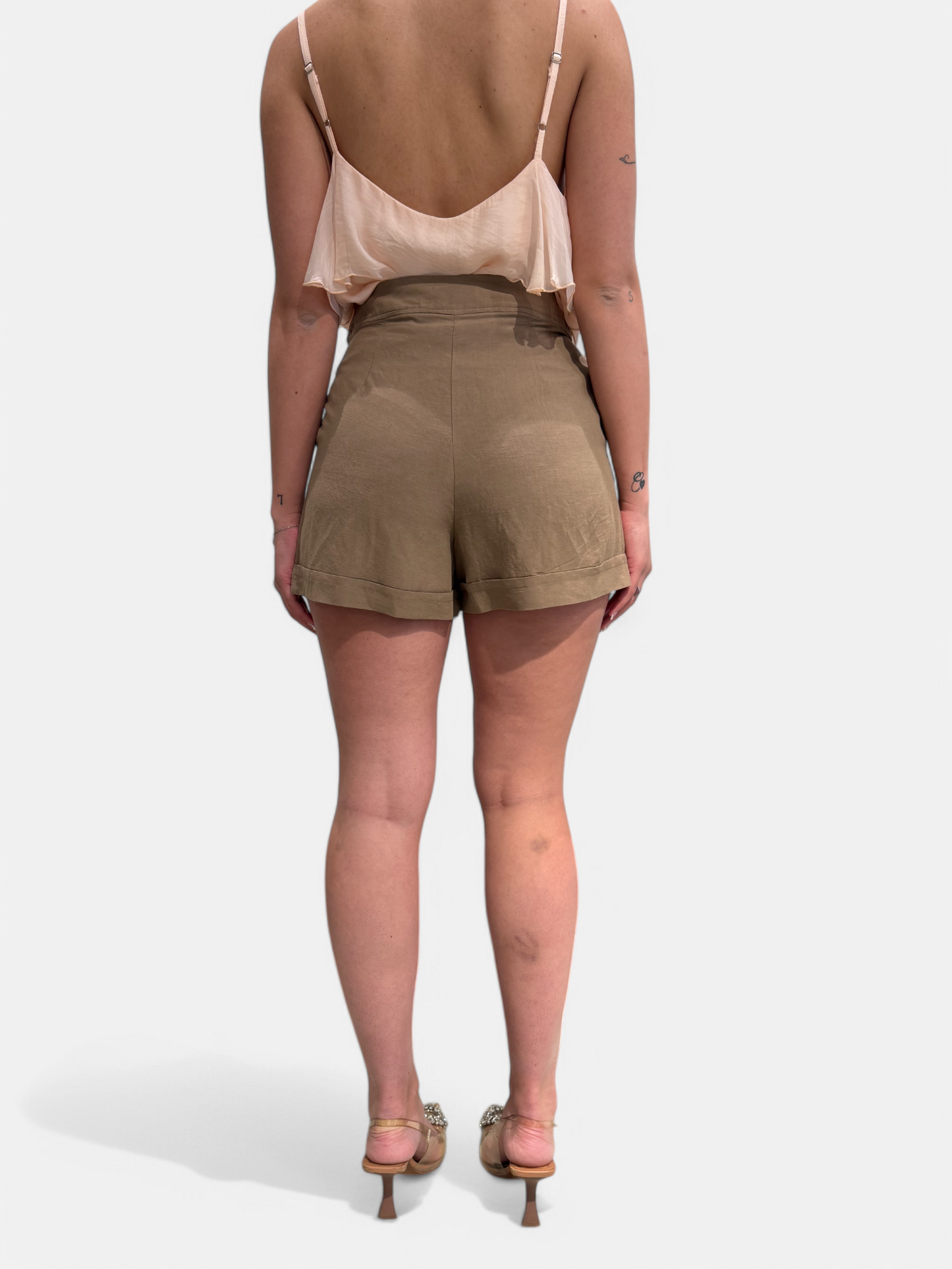 DAHLWCGA-BISCOTTO - SHORTS - DIXIE