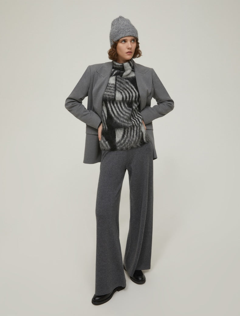 ADAM-005GRIGIO - PANTALONE - PENNYBLACK