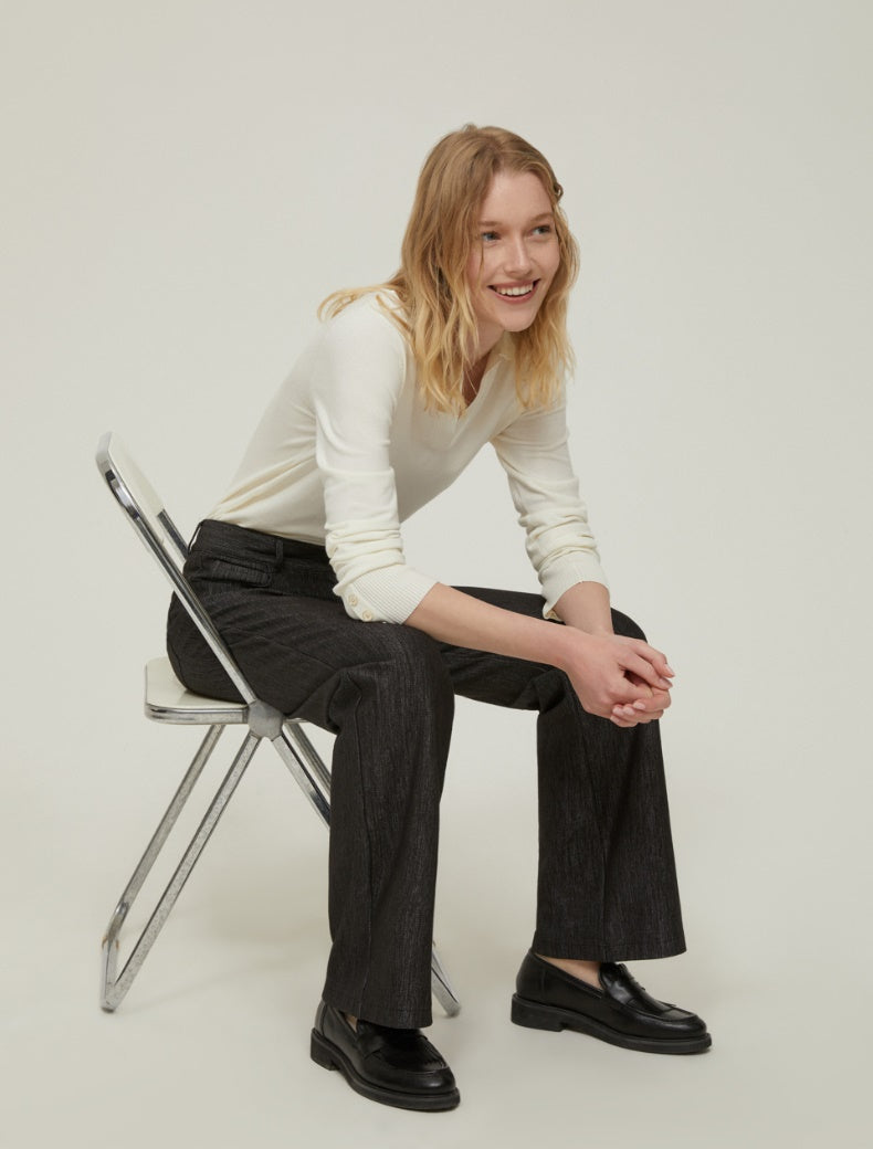FILANTE-001PANNA - MAGLIA - PENNYBLACK