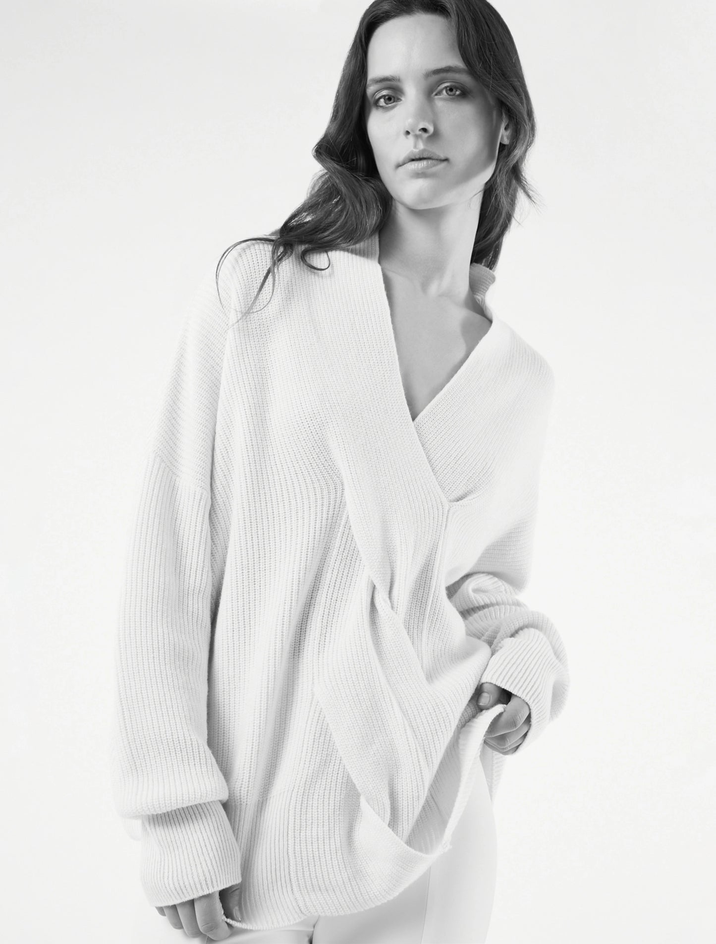 FANALE-001AVORIO - MAGLIA - PENNYBLACK