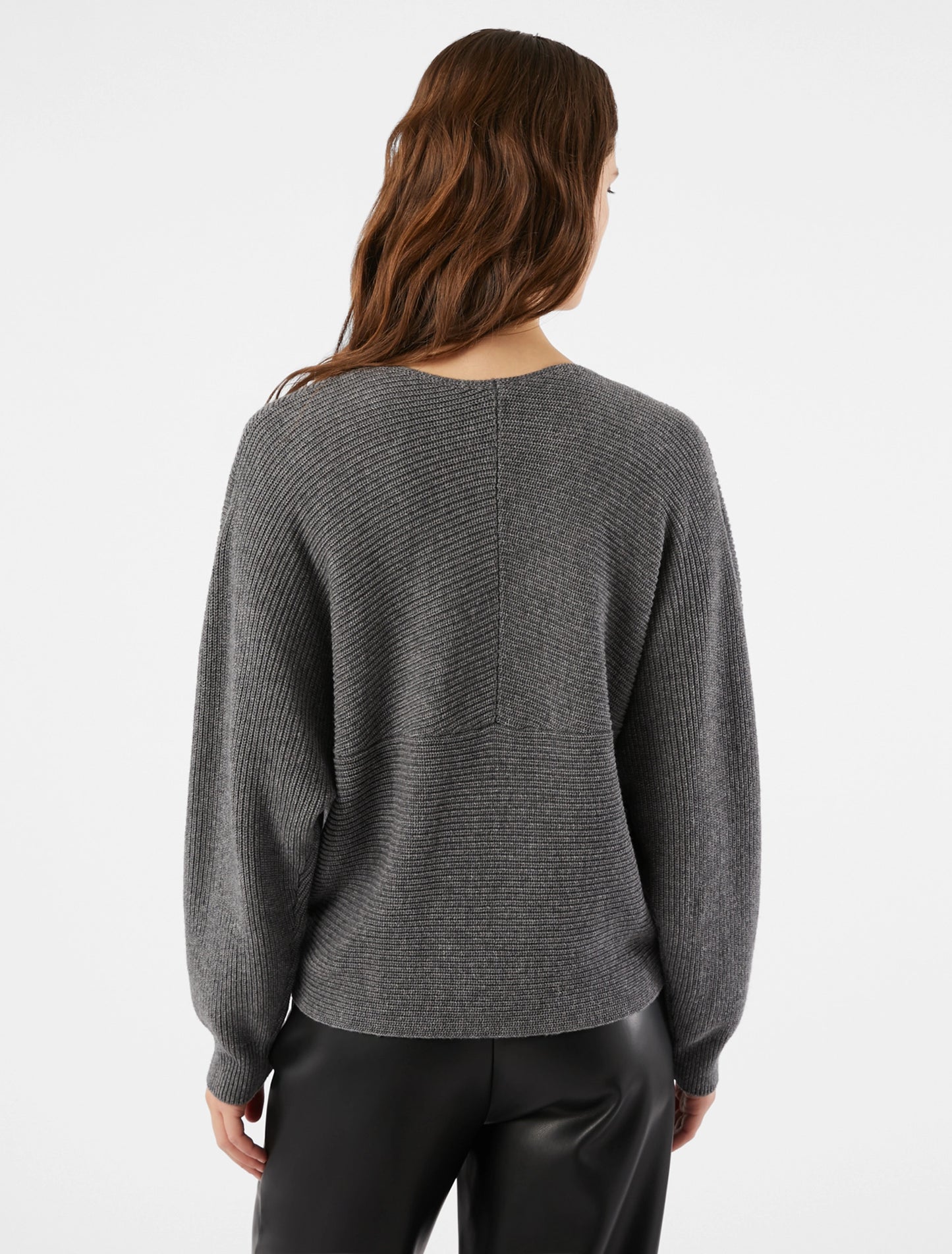 URIAL-007GRIGIOMELANGE - MAGLIA - PENNYBLACK