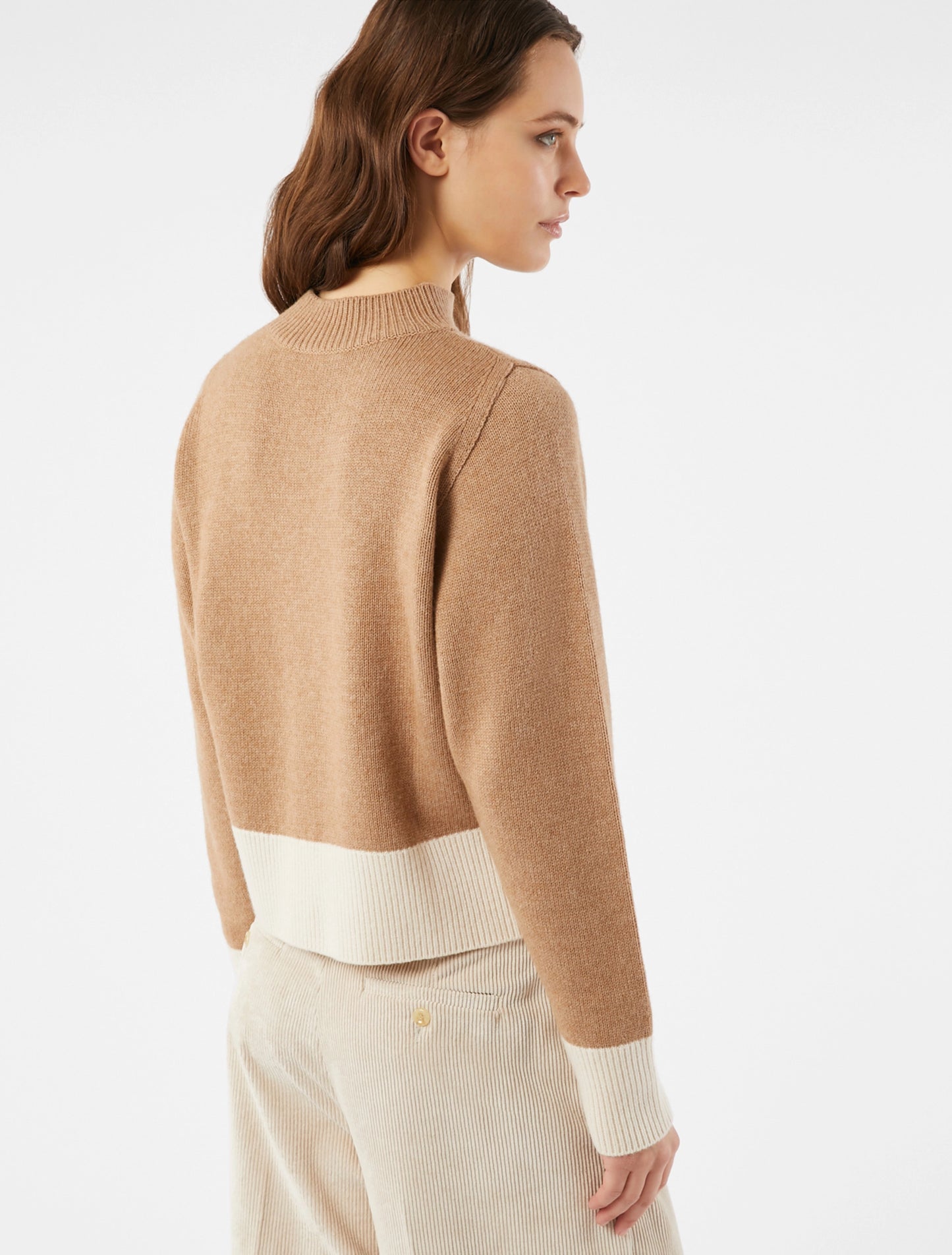 PALE-006CAMMELLO - MAGLIA - PENNYBLACK