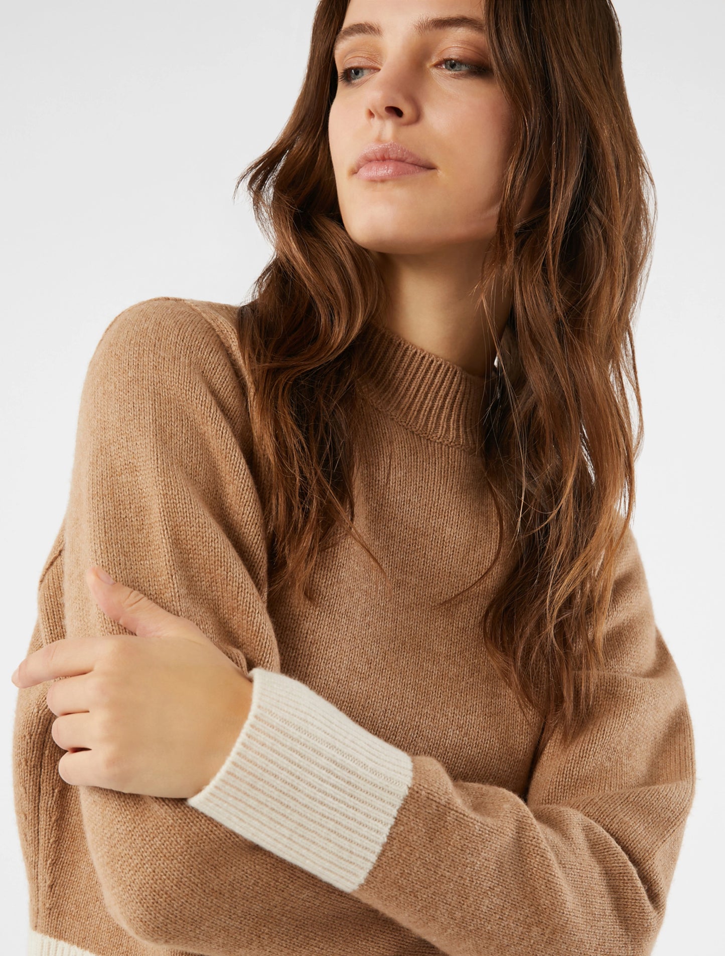 PALE-006CAMMELLO - MAGLIA - PENNYBLACK