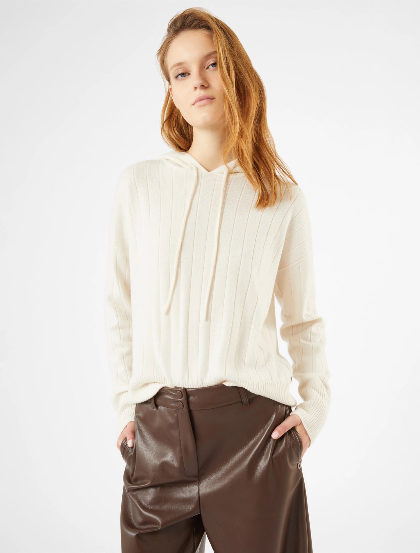 ZENA-001AVORIO - MAGLIA - PENNYBLACK
