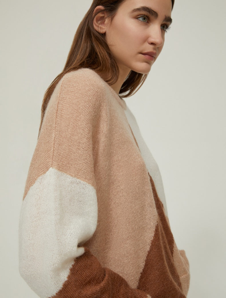 RABBIT-001PANNA/CELESTE - MAGLIA - PENNYBLACK