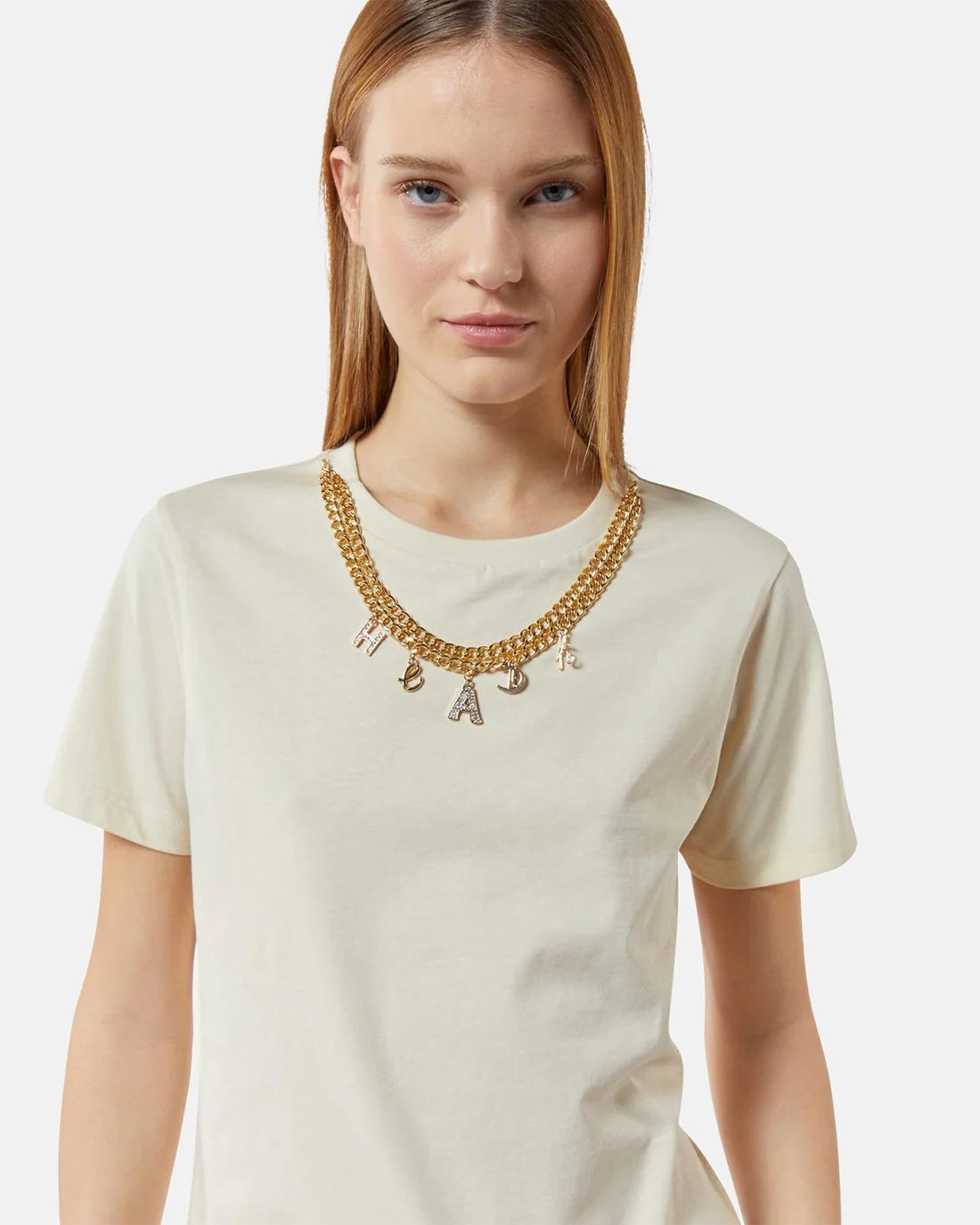 GPP25098TS-MILK - T-SHIRT - SILVIAN HEACH