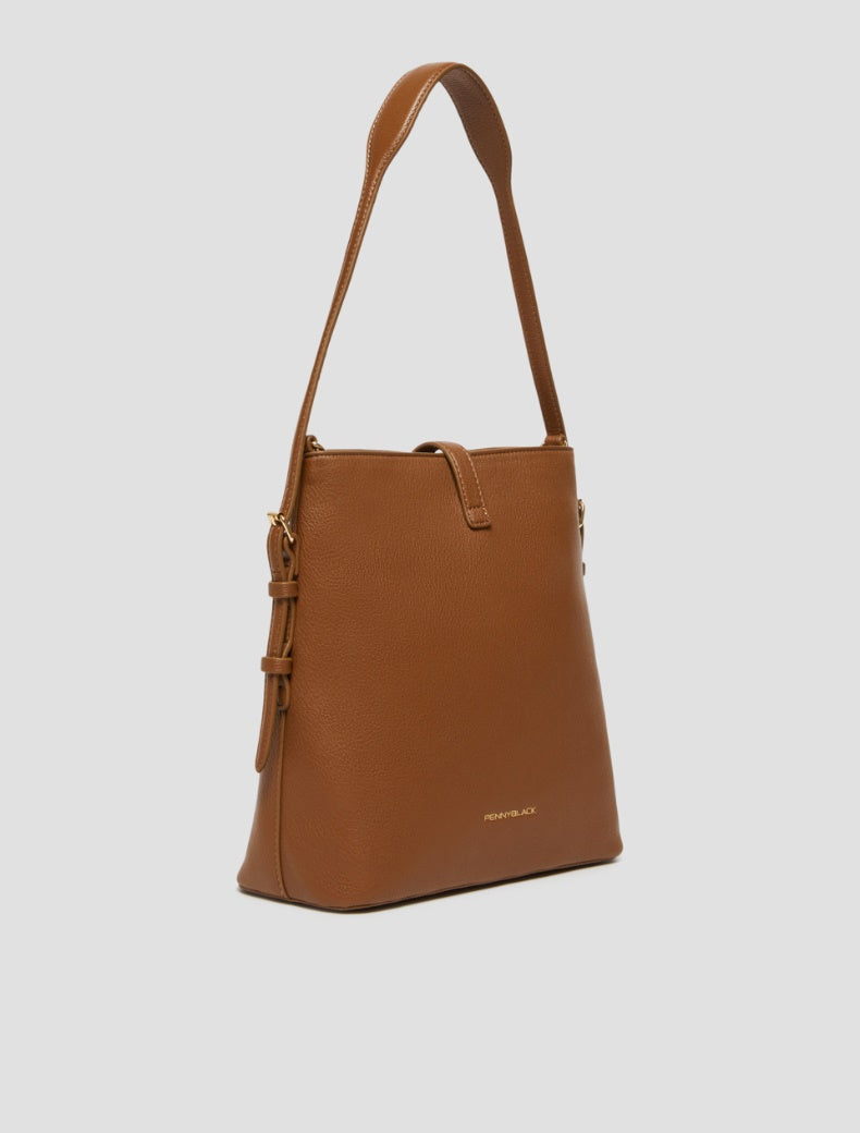 APACHE-003CUOIO - BORSA - PENNYBLACK