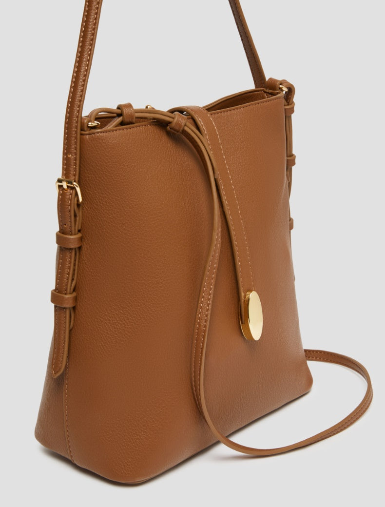 APACHE-003CUOIO - BORSA - PENNYBLACK