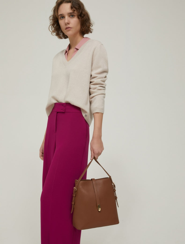 APACHE-003CUOIO - BORSA - PENNYBLACK
