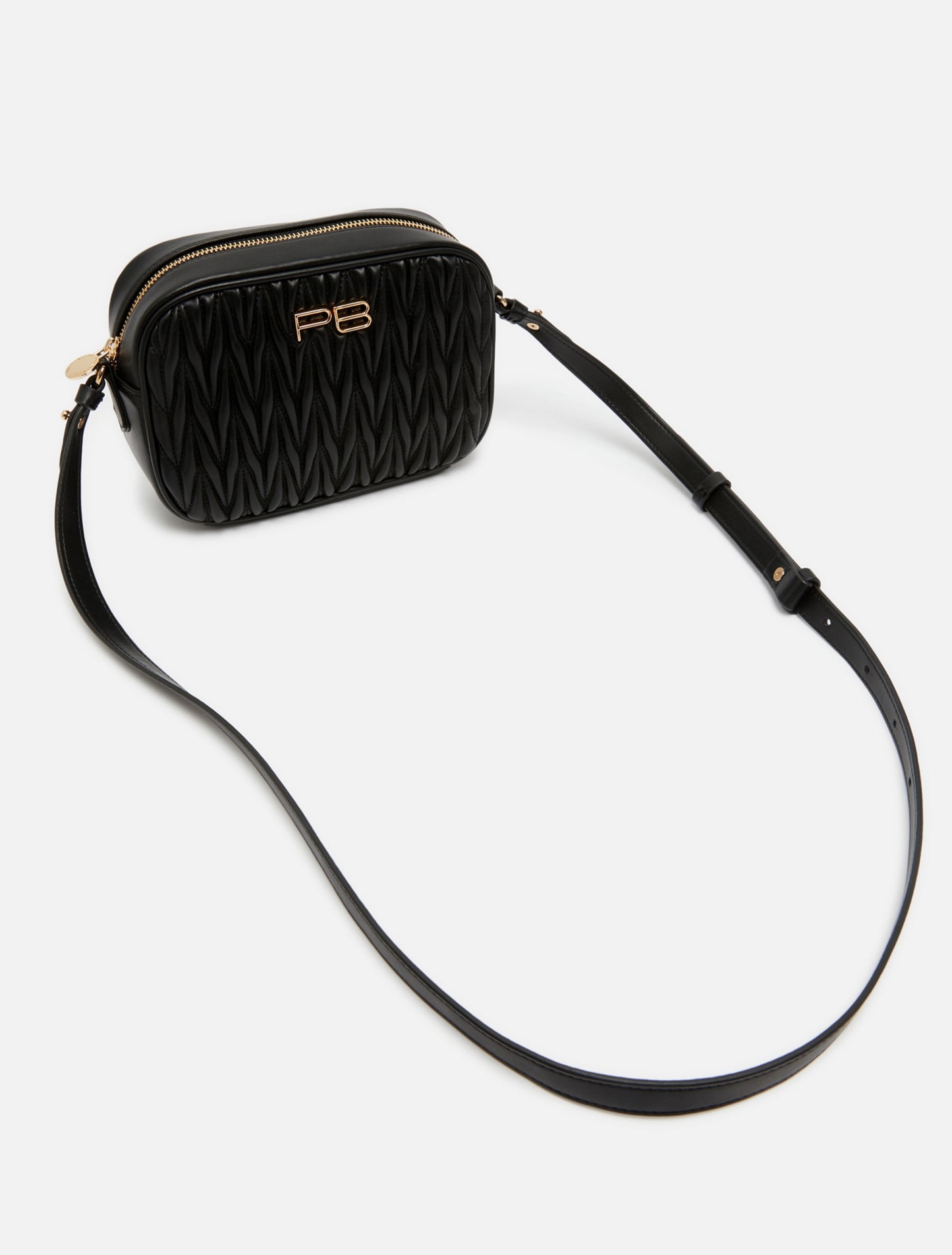 CARAVAN-005NERO - BORSA - PENNYBLACK