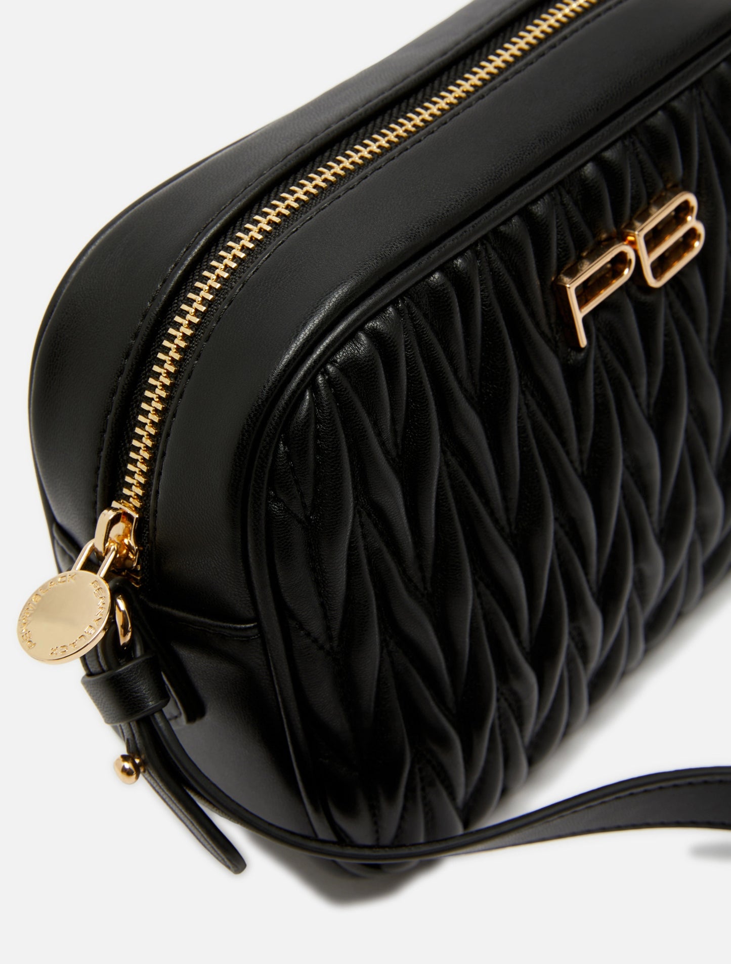 CARAVAN-005NERO - BORSA - PENNYBLACK