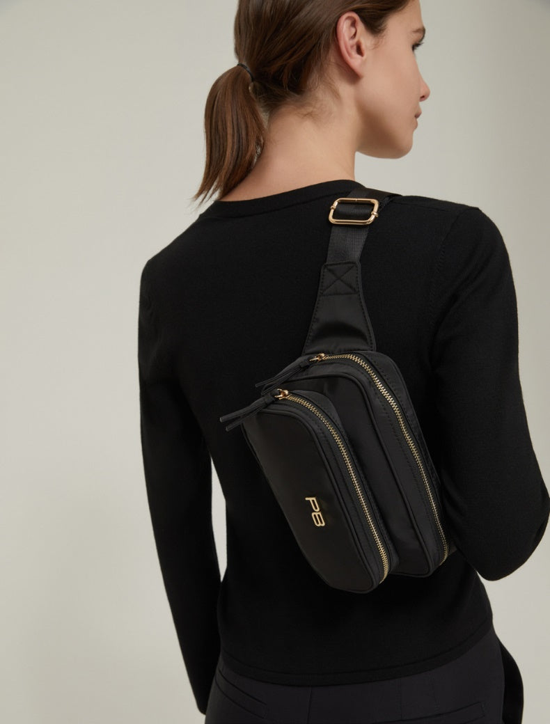 GEOLOGO-002NERO - MARSUPIO - PENNYBLACK