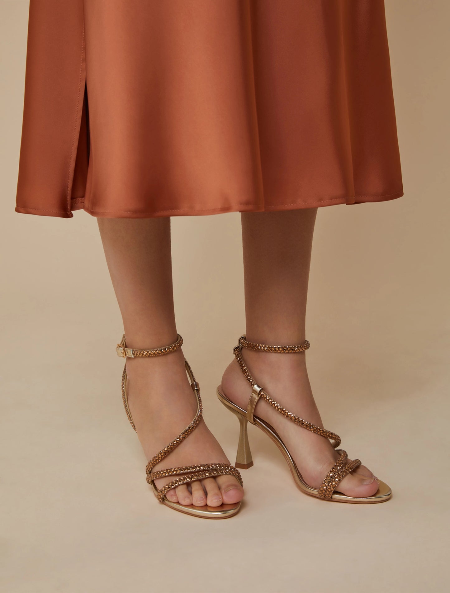 ABISSO-001ORO - SANDALO - PENNYBLACK