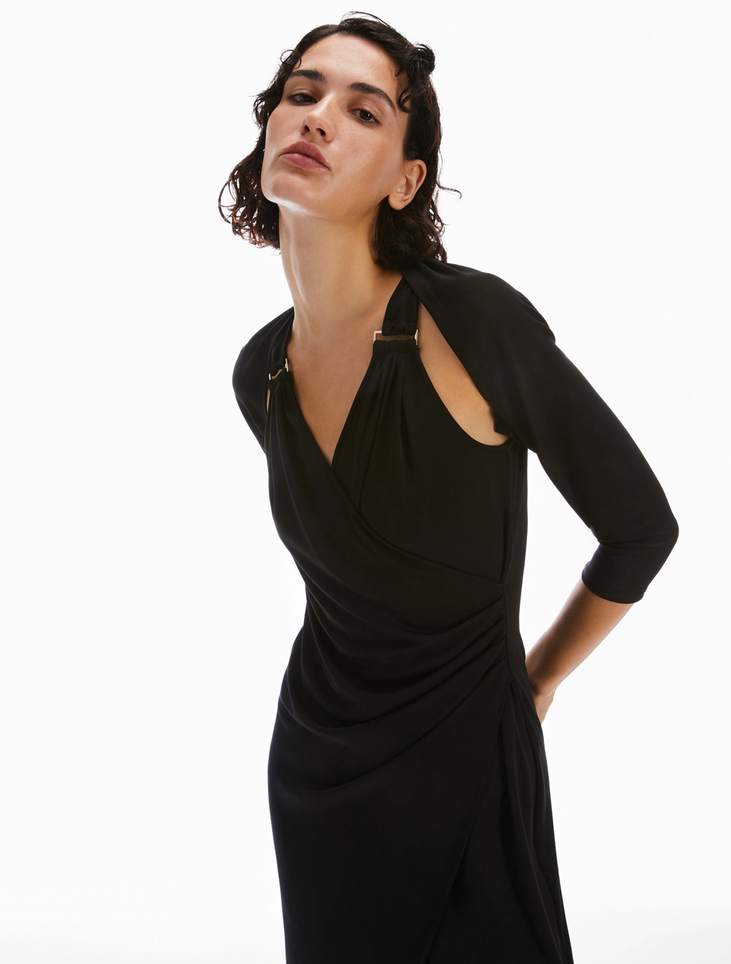 QUID-005NERO - ABITO - PENNYBLACK