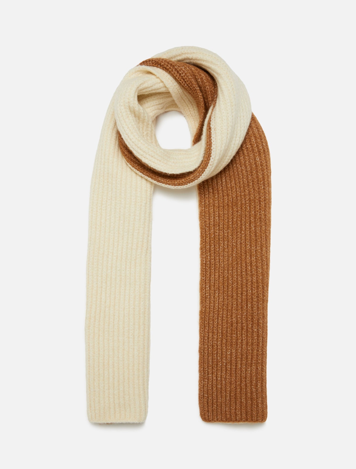 CACHI-002PANNA/CAMMELLO - SCIARPA - PENNYBLACK