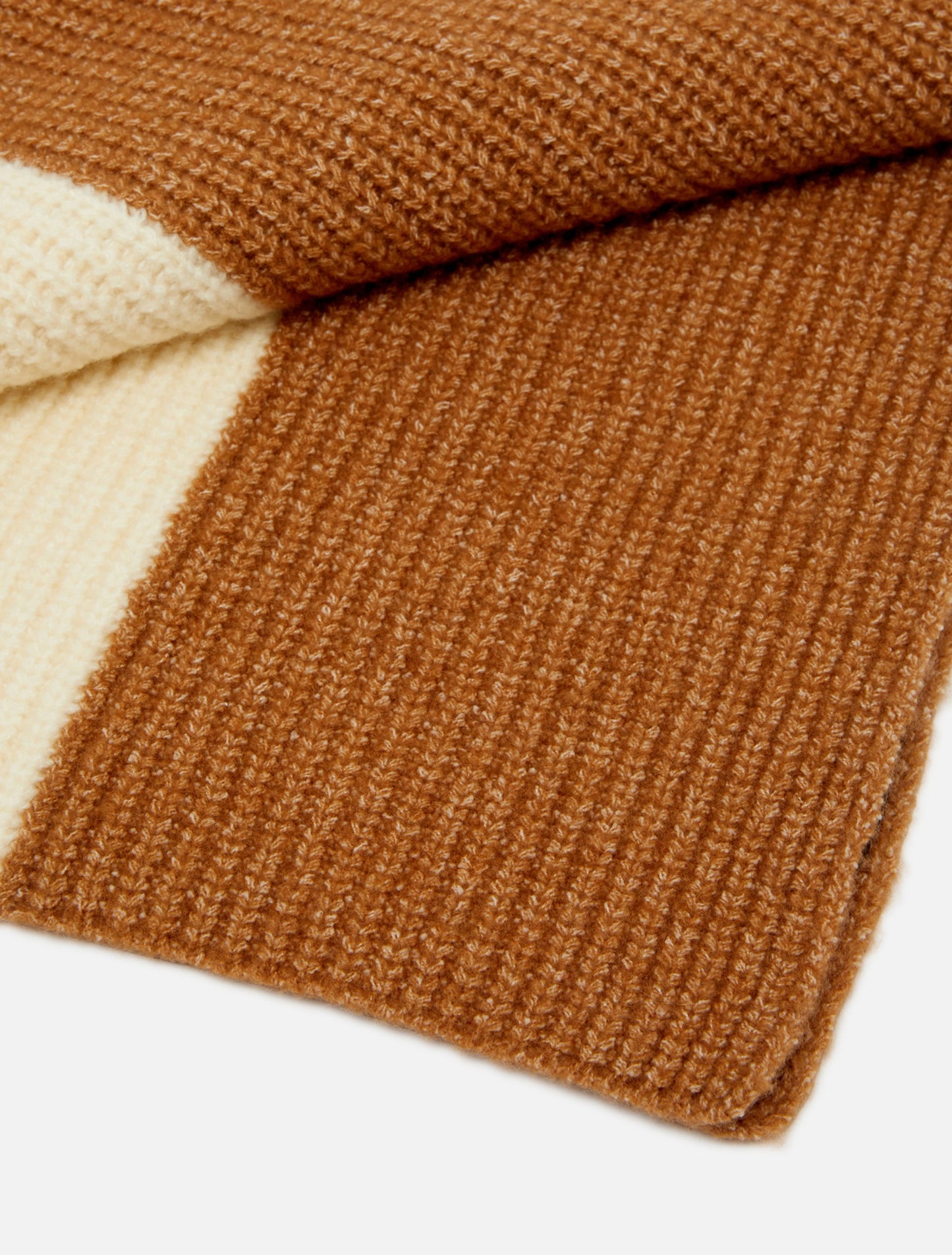 CACHI-002PANNA/CAMMELLO - SCIARPA - PENNYBLACK