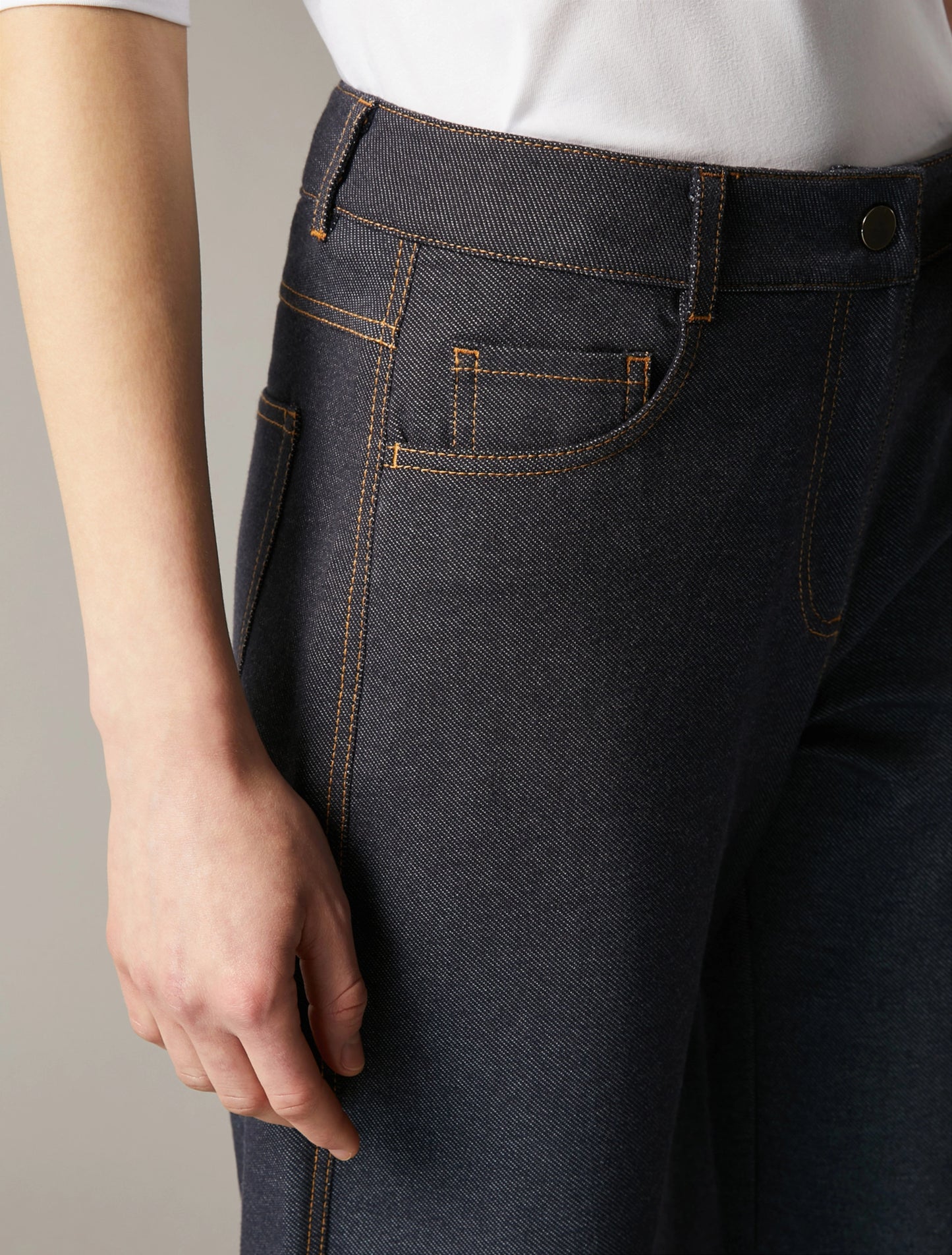 GORIZIA-001DENIM - PANTALONE - PENNYBLACK