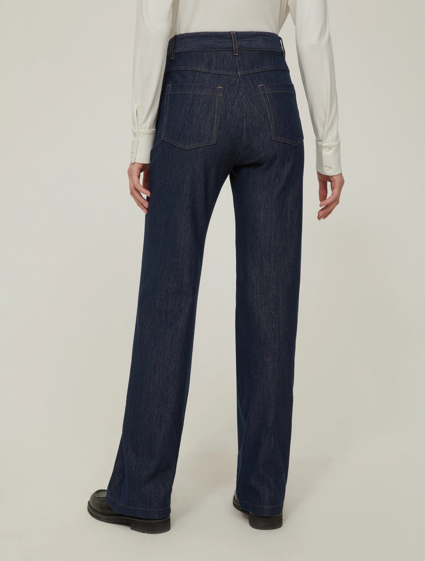 RAGTIME-002BLU - PANTALONE - PENNYBLACK
