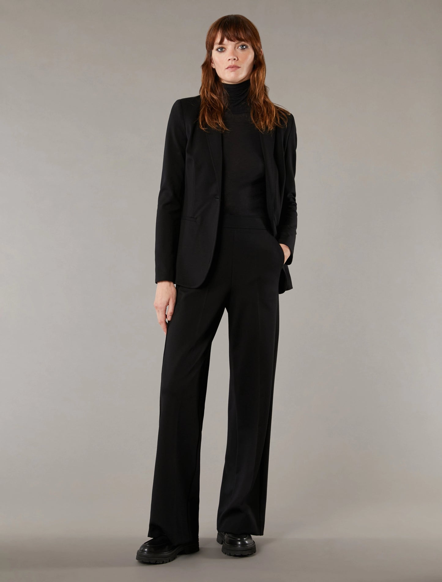 BARCELLONA-005NERO - PANTALONE - PENNYBLACK