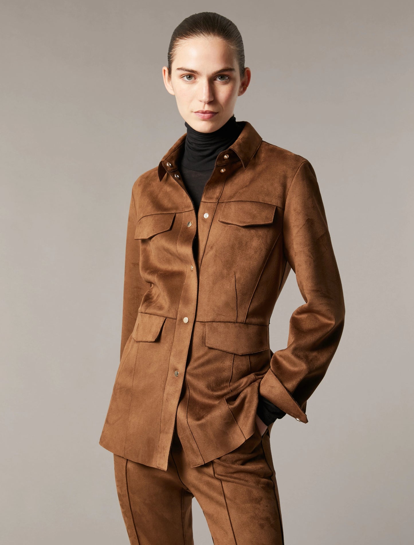 SOLDINO-001MARRONE - GIACCA - PENNYBLACK