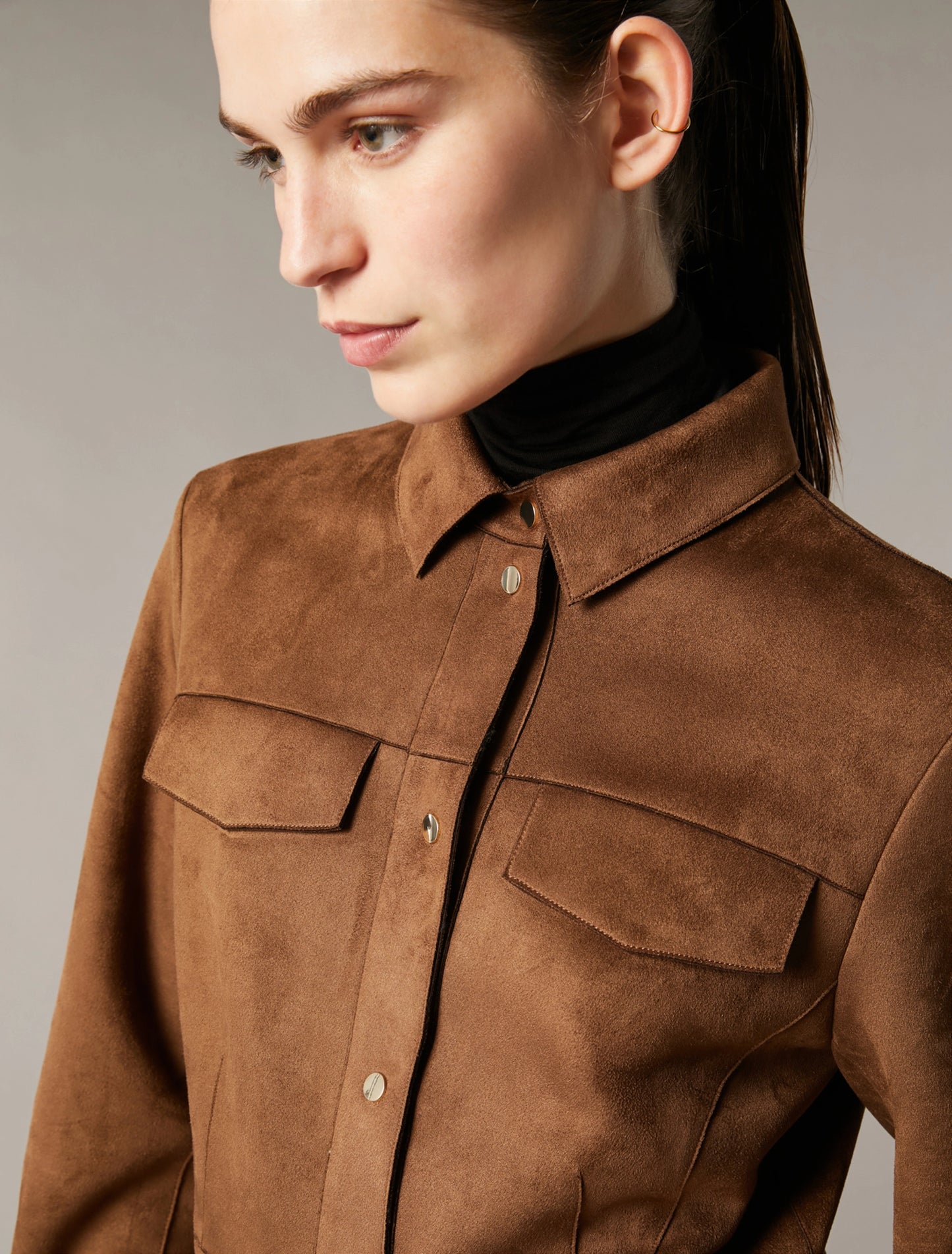 SOLDINO-001MARRONE - GIACCA - PENNYBLACK