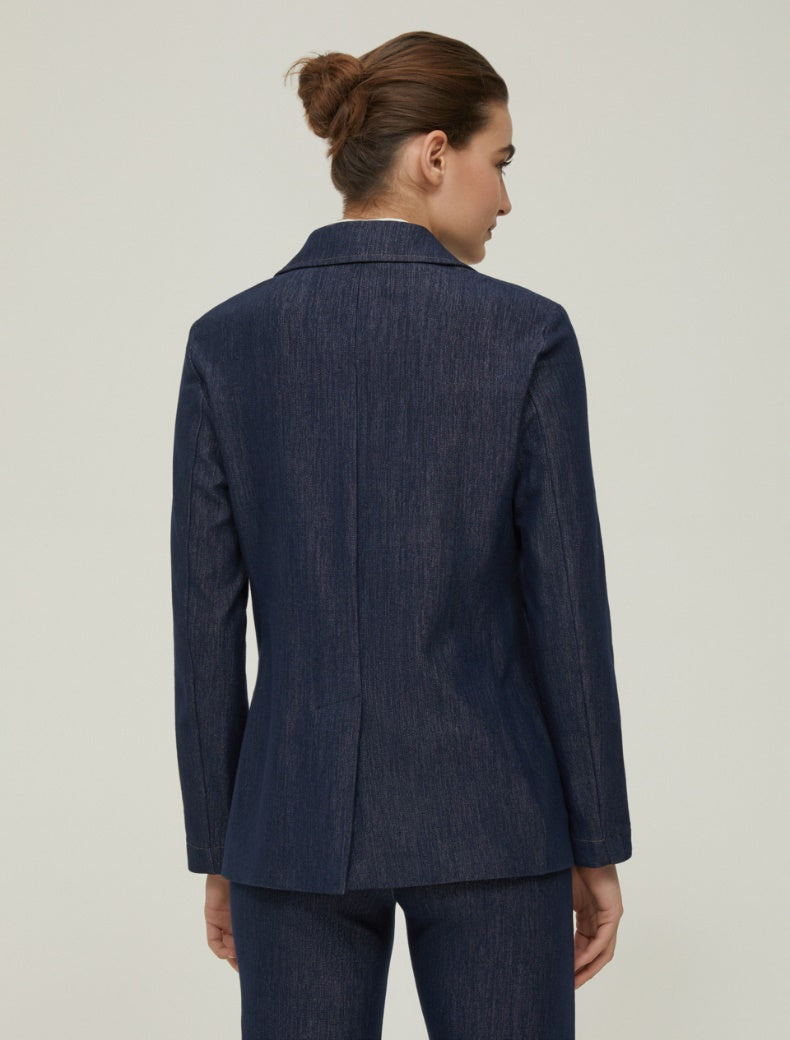 ILIADE-002BLUSCURO - GIACCA - PENNYBLACK