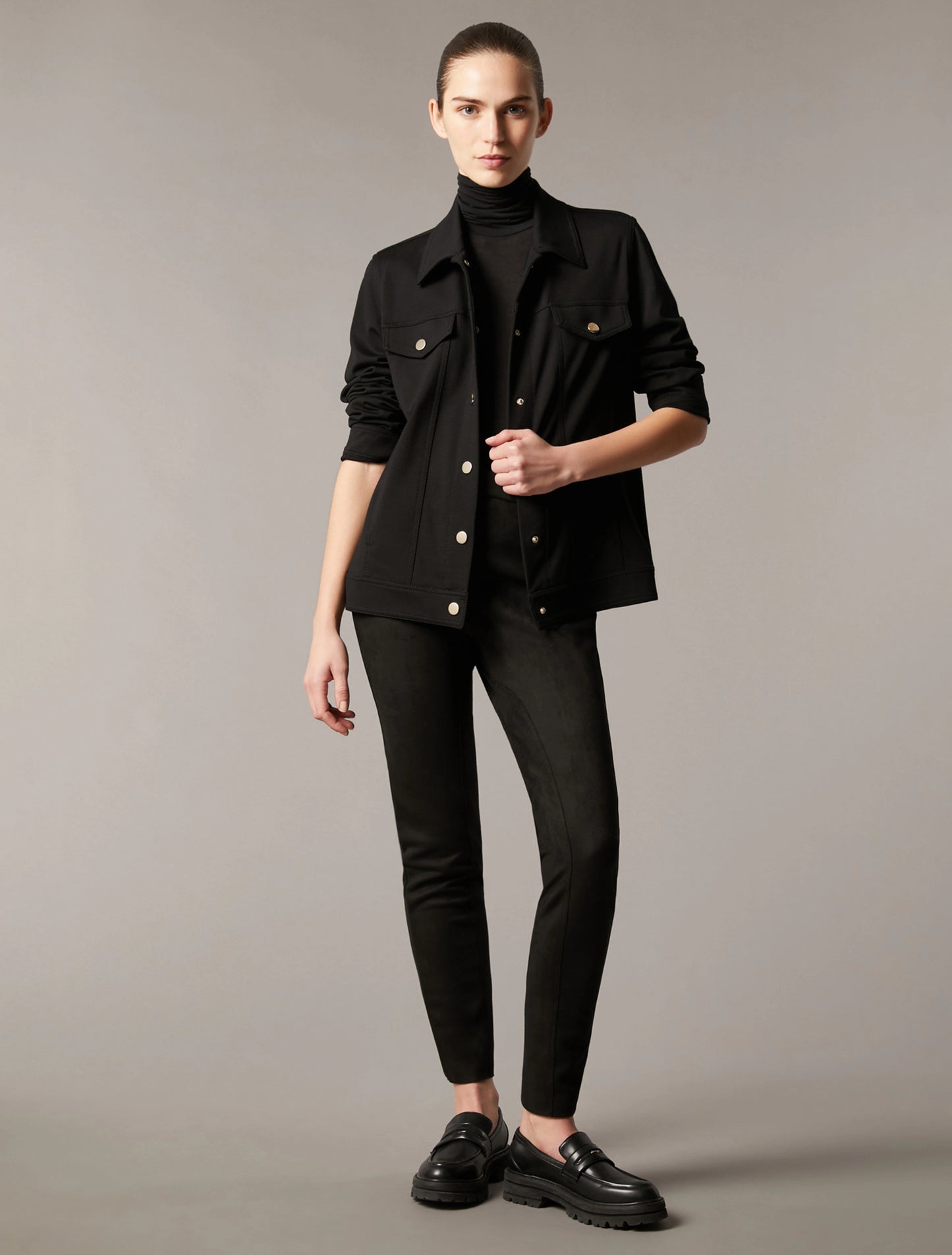 DONALD-005NERO - GIACCA - PENNYBLACK