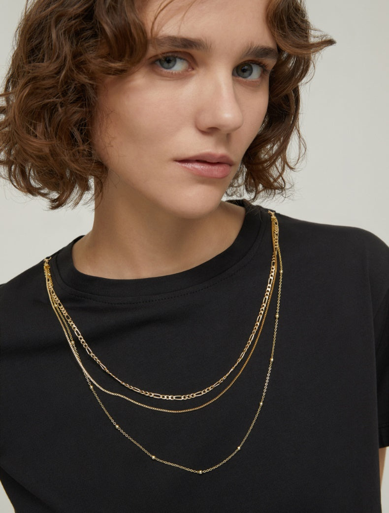 SOLE-001COLLANA - T-SHIRT - PENNYBLACK