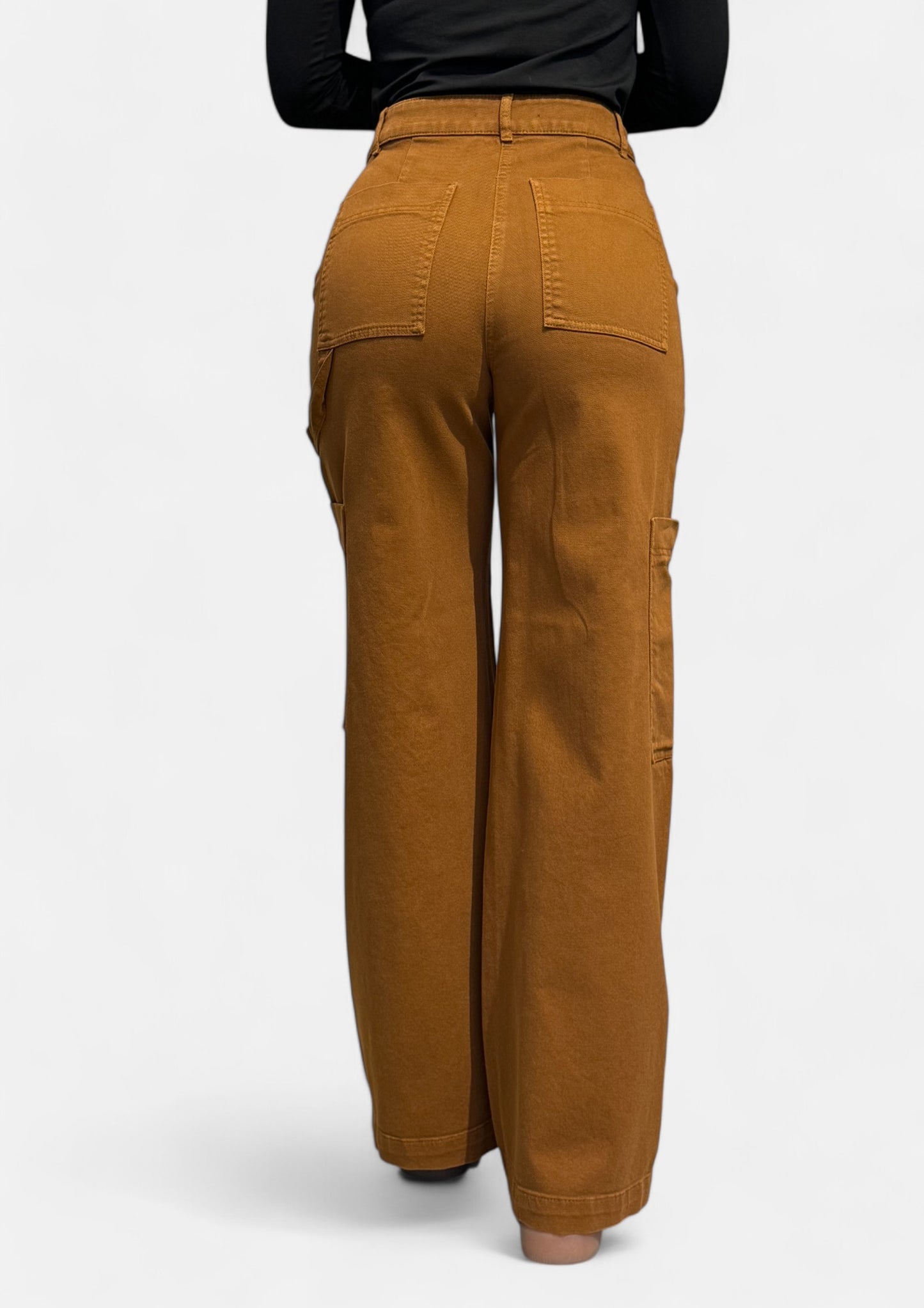 BARBARA-002BISCOTTO - PANTALONE - PENNYBLACK