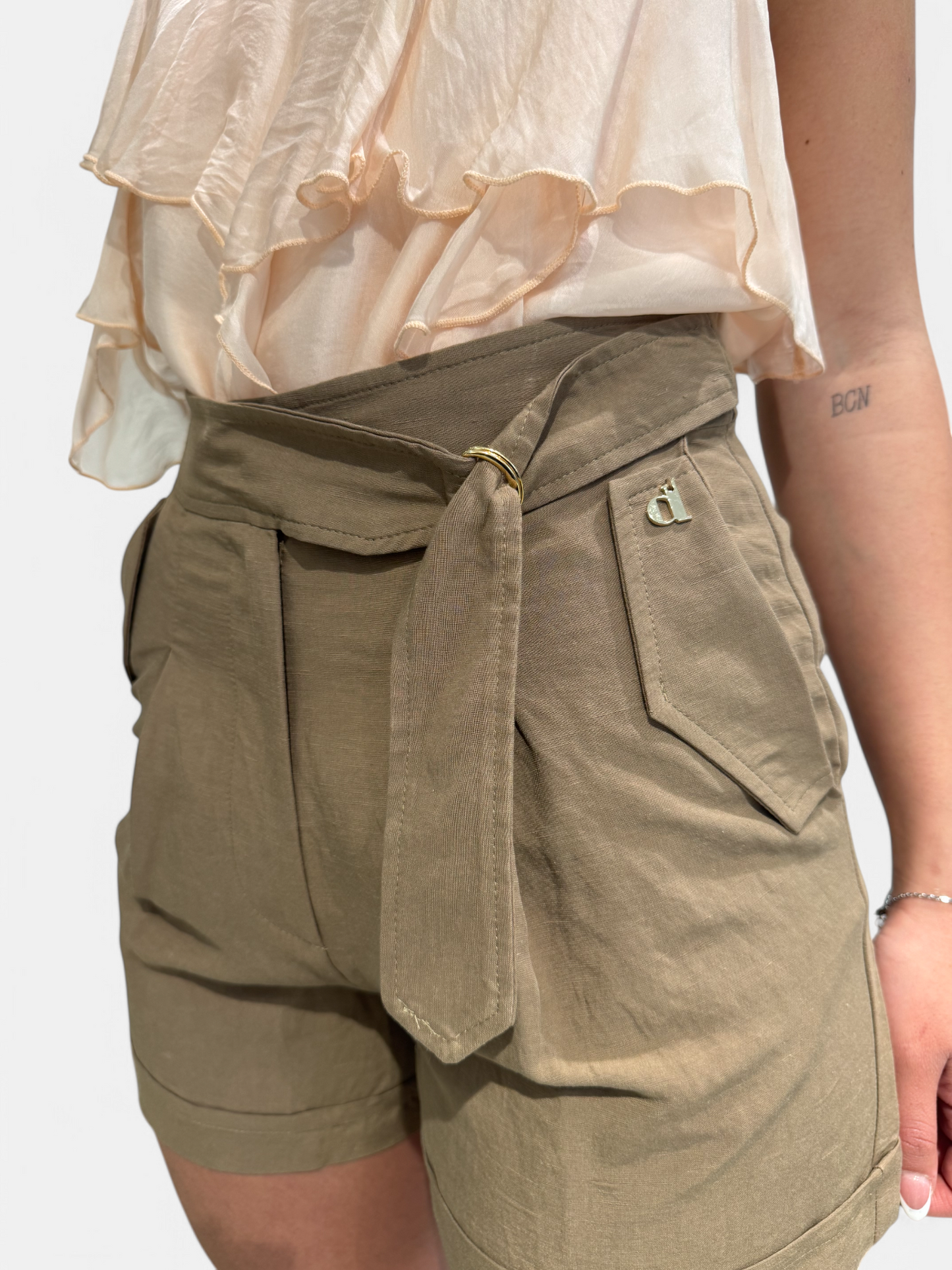 DAHLWCGA-BISCOTTO - SHORTS - DIXIE