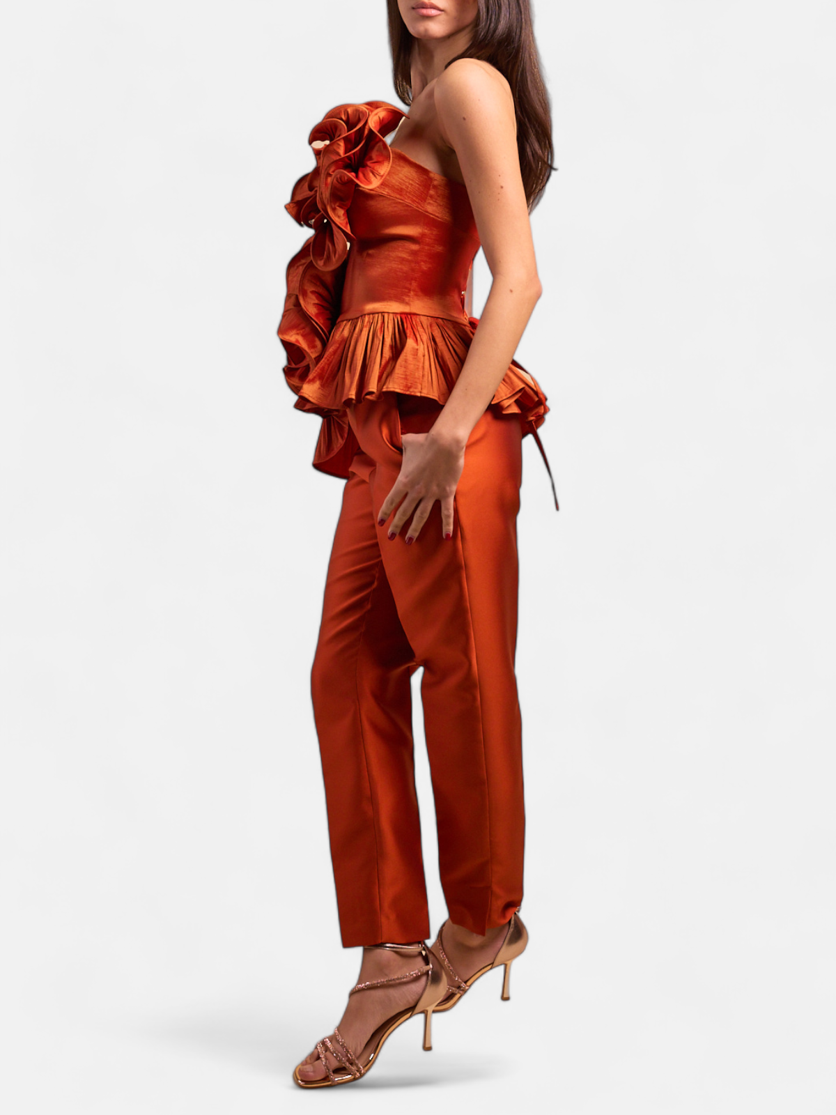 S00354-COCCIO - TOP - BABYLON W LES FEMMES