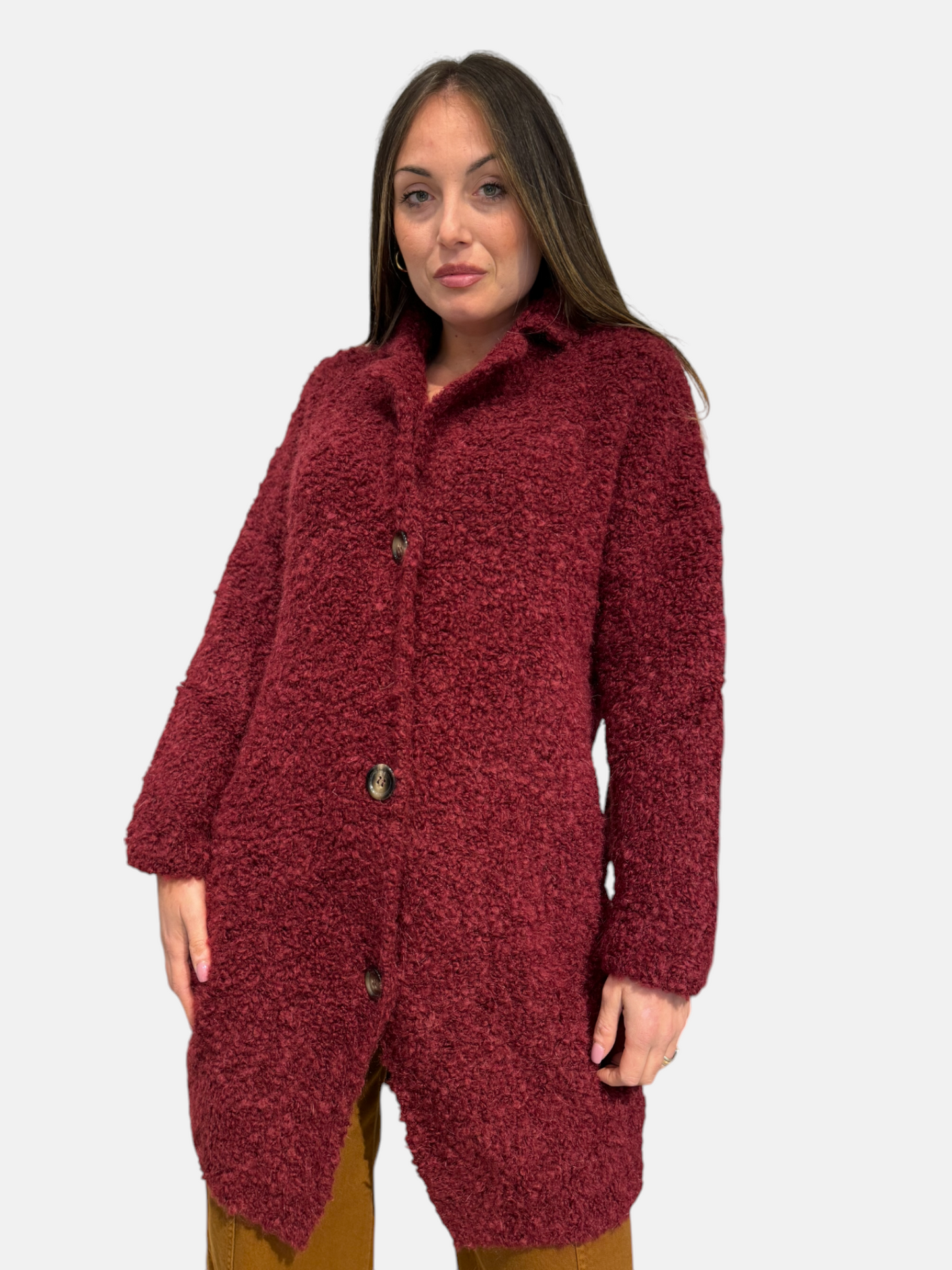 3M0249-BORDEAUX - CAPPOTTO - KONTATTO