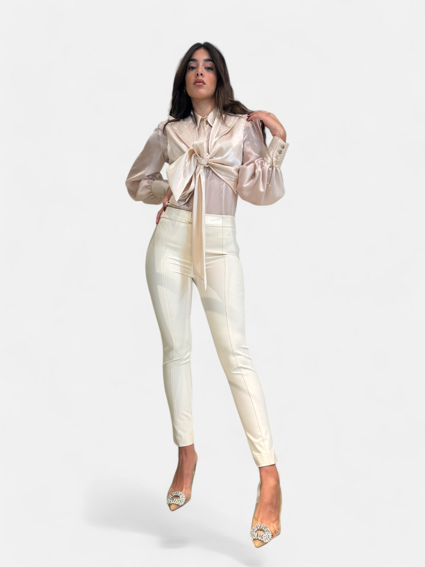 E00095-PANNA - PANTALONE - EUREKA