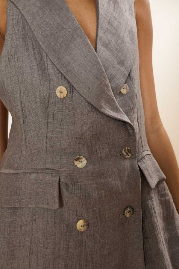 D37N0206-FANGO - GILET - SOUVENIR