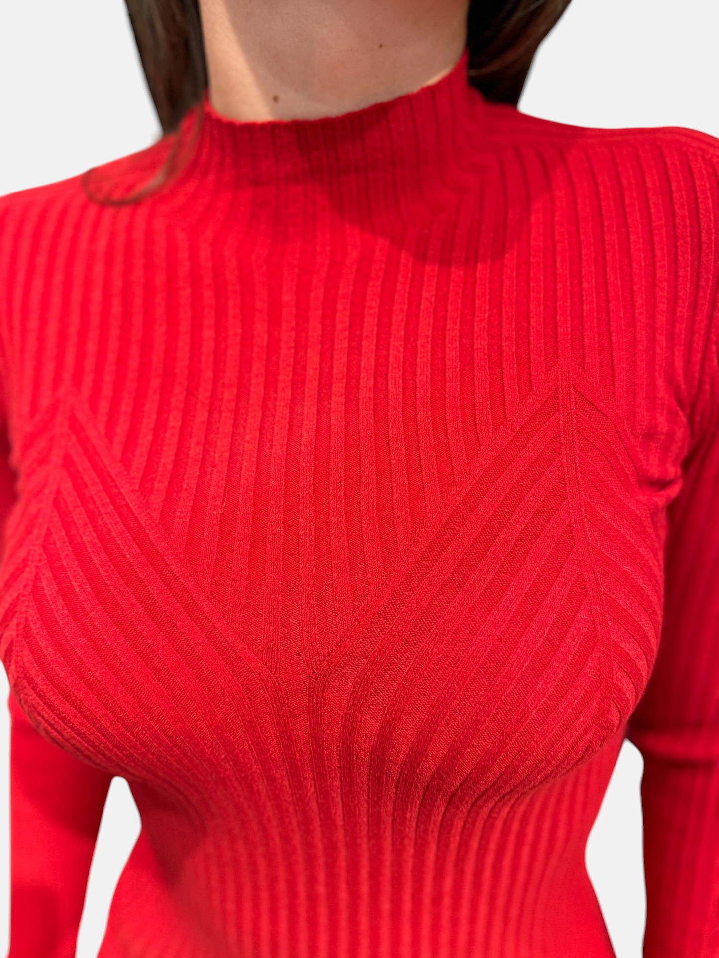 3M0114N-PORPORA - MAGLIA - KONTATTO