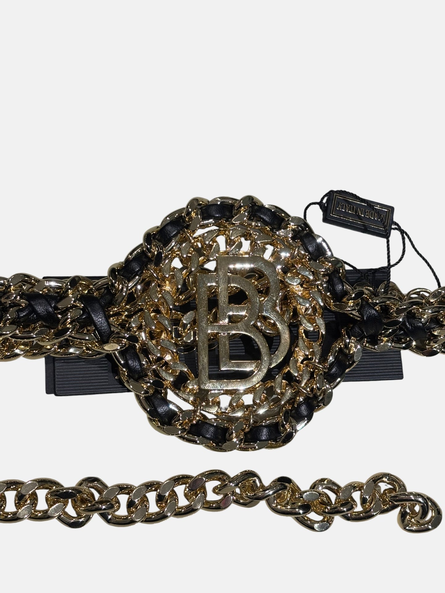 XS00024-ORO - CINTURA - BABYLON W LES FEMMES