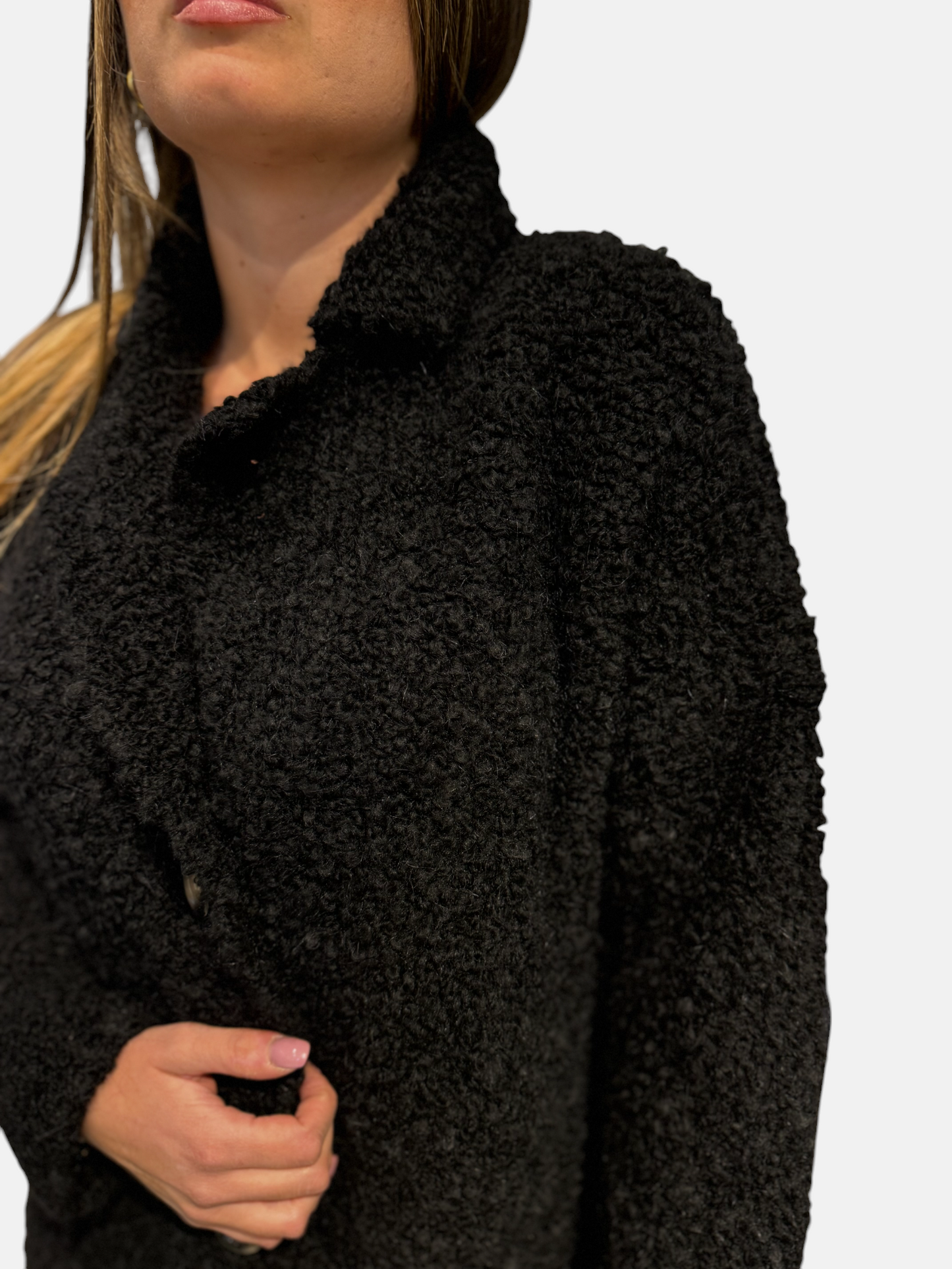 3M0249-NERO - CAPPOTTO - KONTATTO