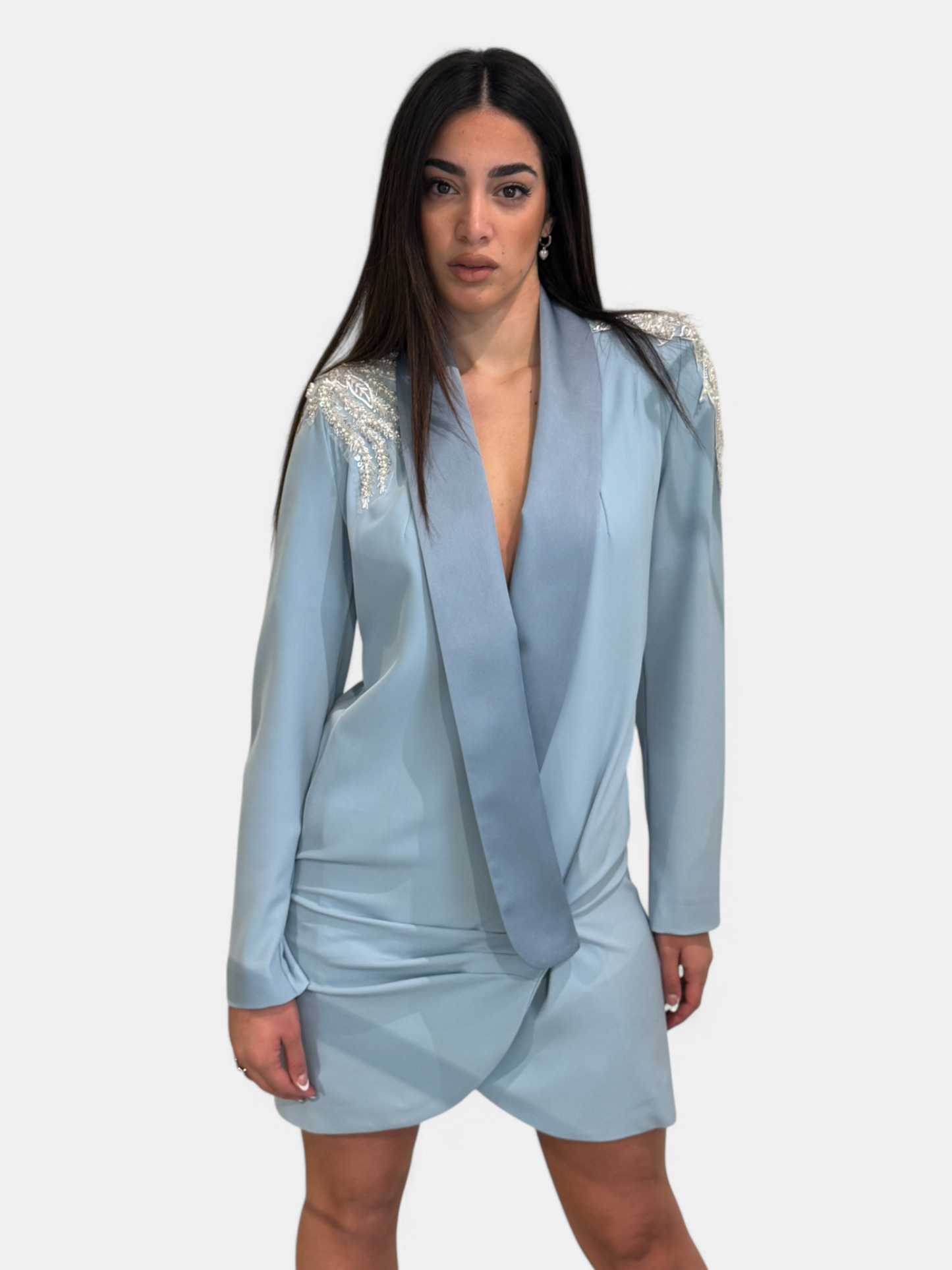 ZMF0215-POLVERE - ABITO - BABYLON W LES FEMMES
