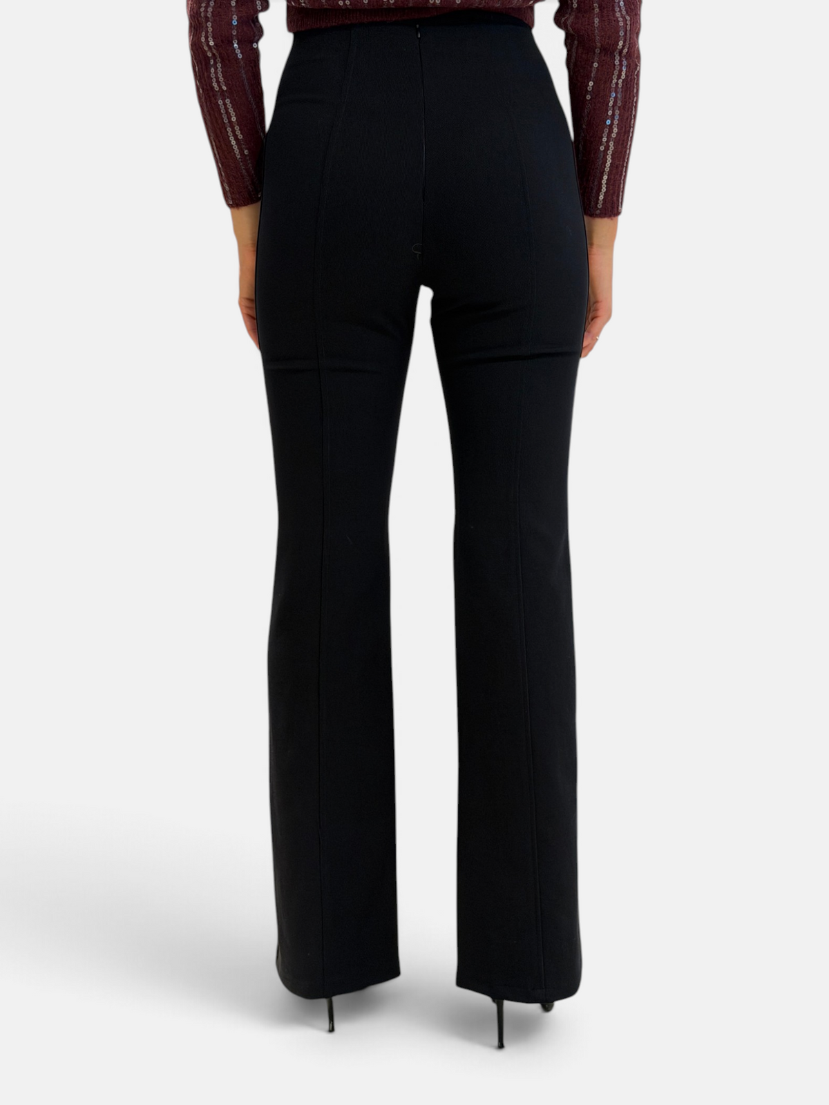 PANTALONE PBBOVEST NERO