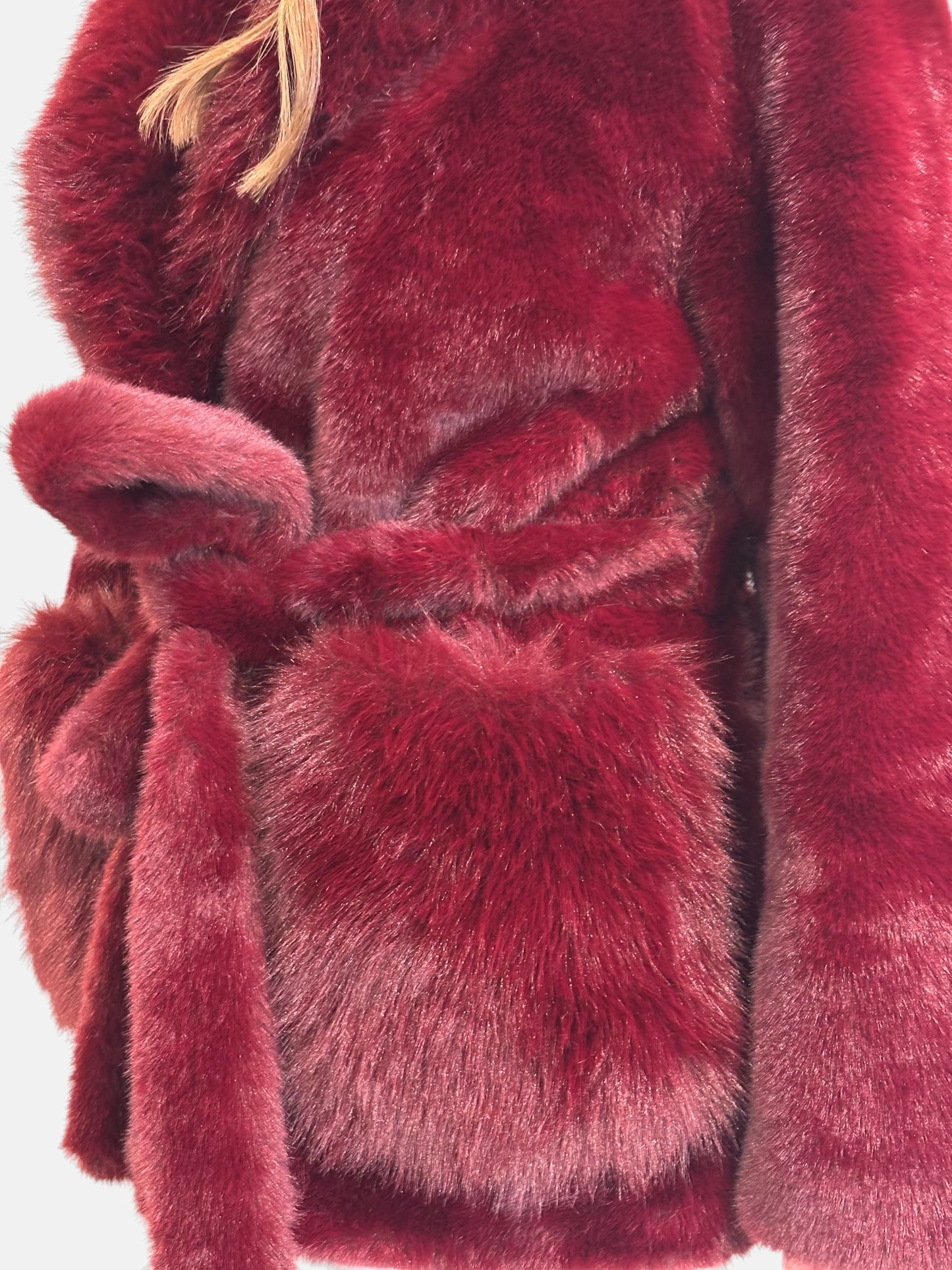 JLYV0525-RED - ECOPELLICCIA - FURELLE