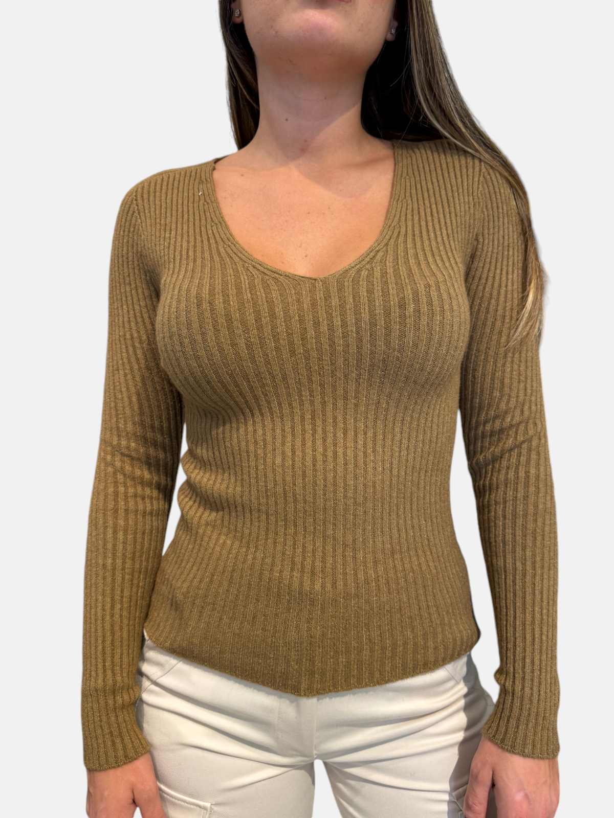 M223K037A-BRUCIATO - MAGLIA - DIXIE